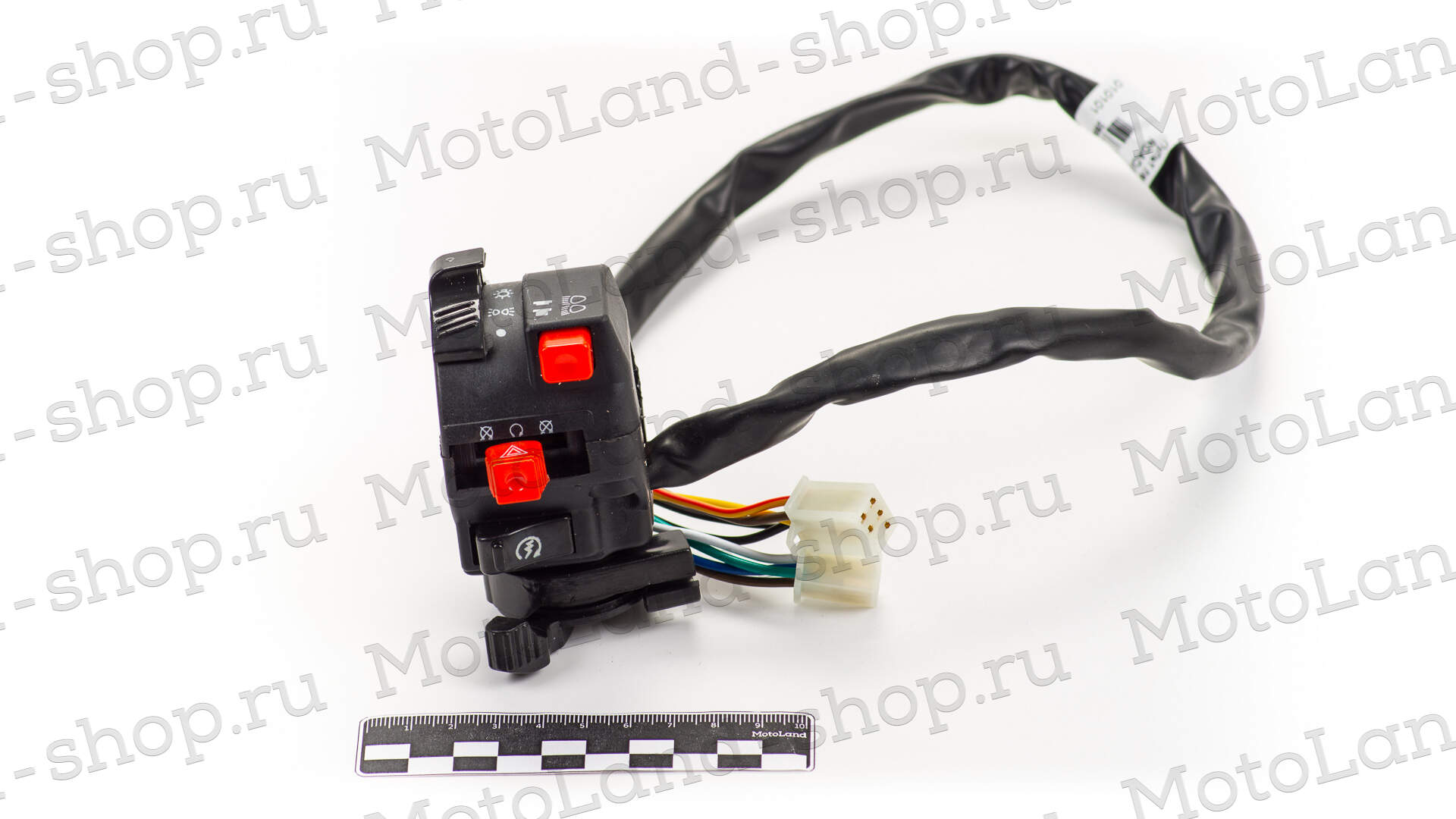 Пульт левый ATV ALL ROAD/ADVENTURE