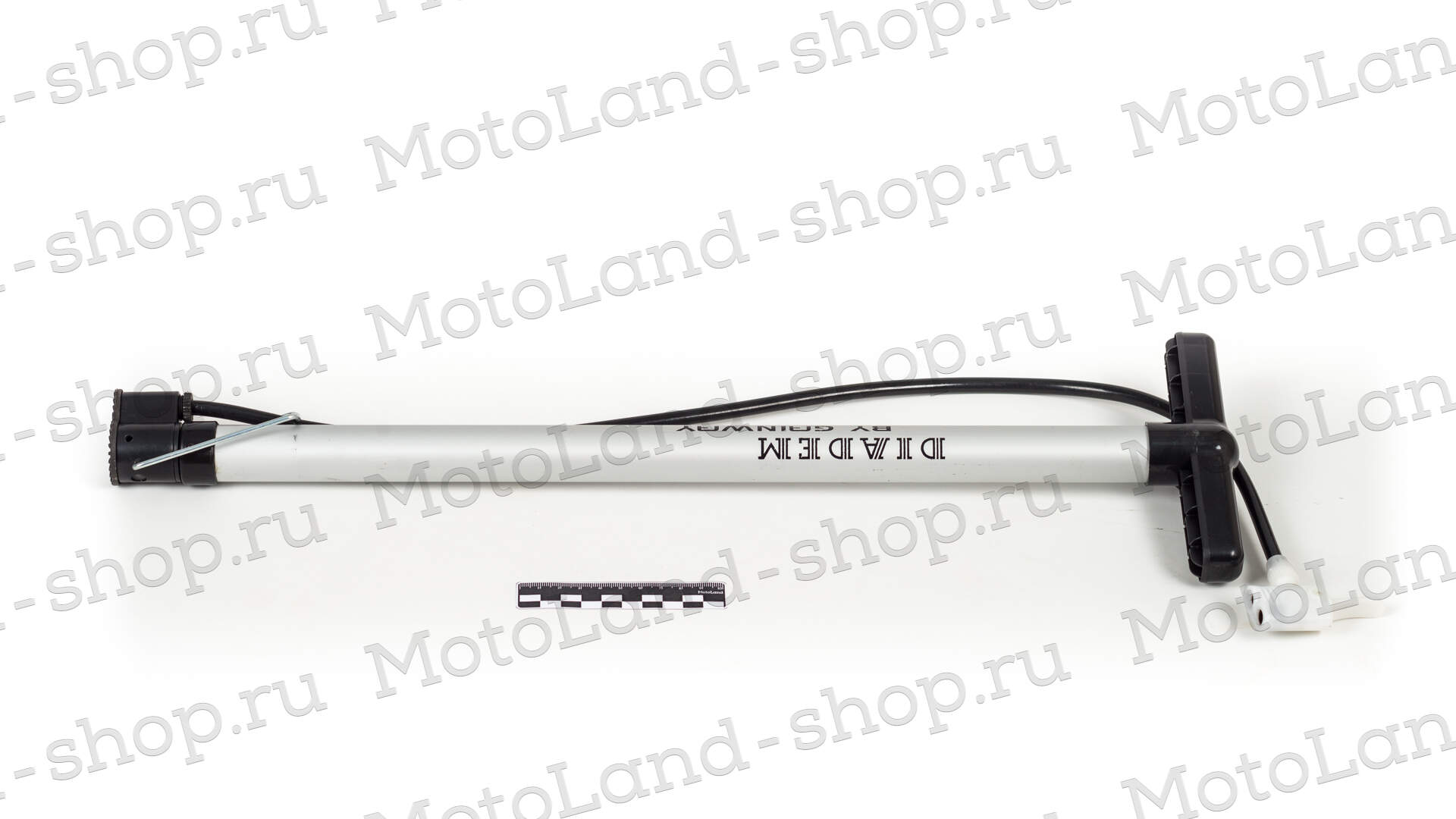 Насос двуручный высокий GZD-36024-37 (уп. 20шт.)