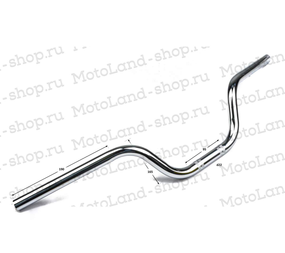 Руль голый Дельта