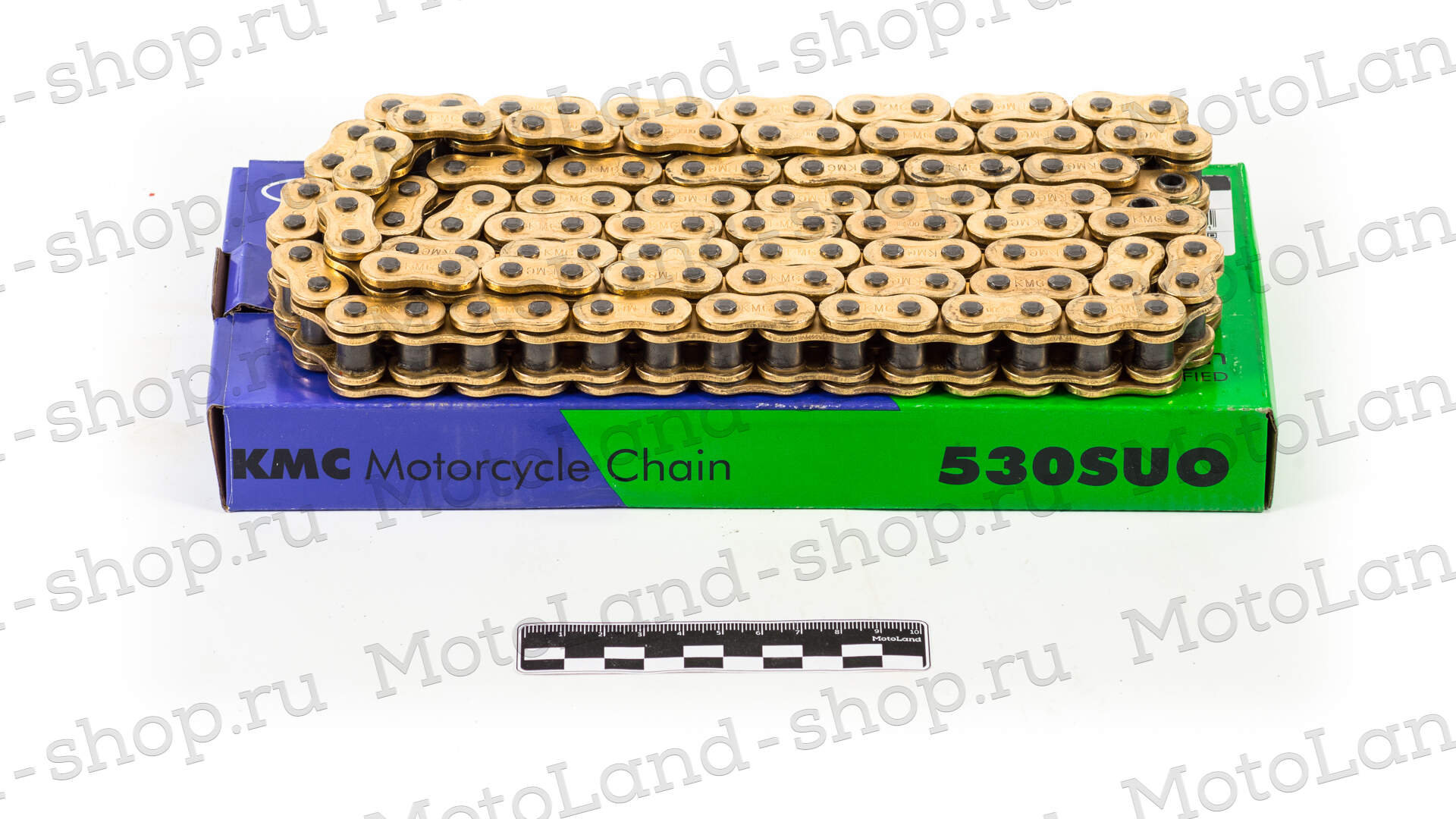 Цепь приводная KMC 530SUO (120L)