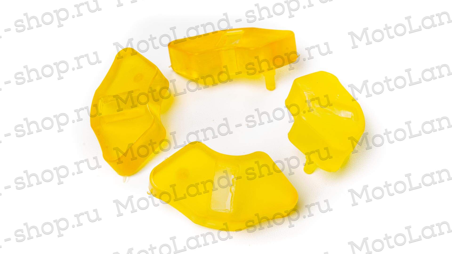 Муфта задней звезды СИЛИКОН Альфа/Дельта (компл. 4шт)