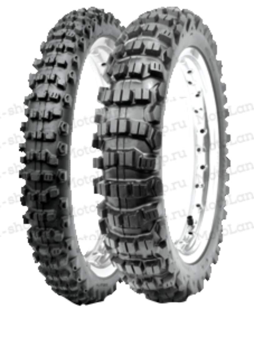 Покрышка мото 17'' 70/100 -17 CM708 (CST)