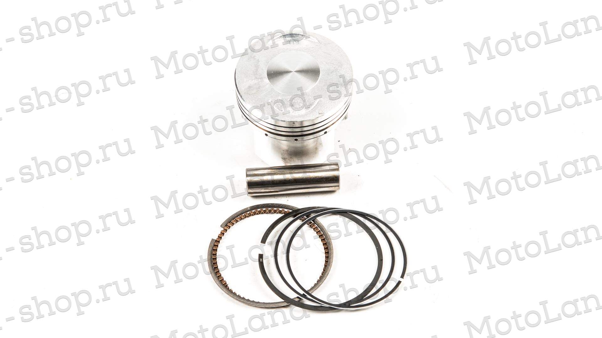 Поршень в сборе 167FMM (CG250-B) d=67mm 