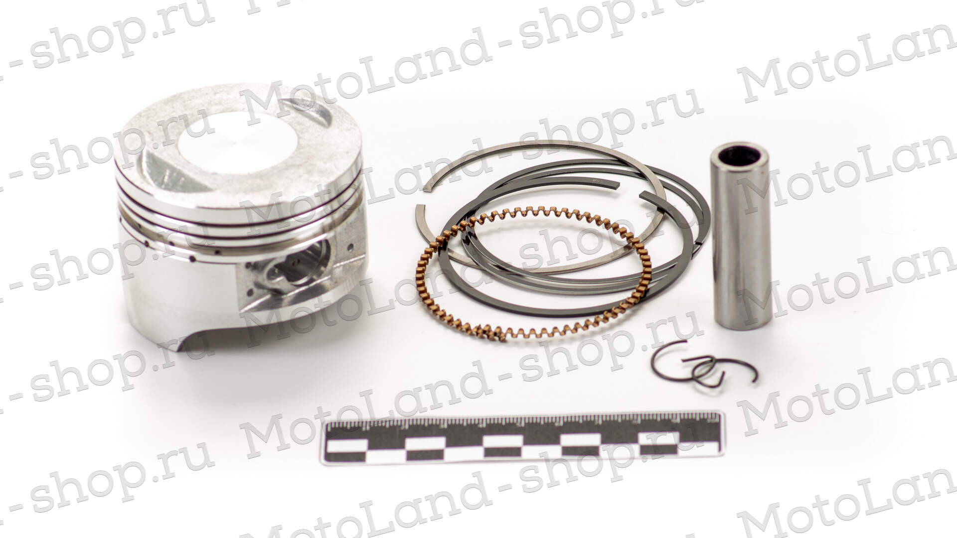 Поршень в сборе 164FML (NT200) d=63.5mm 