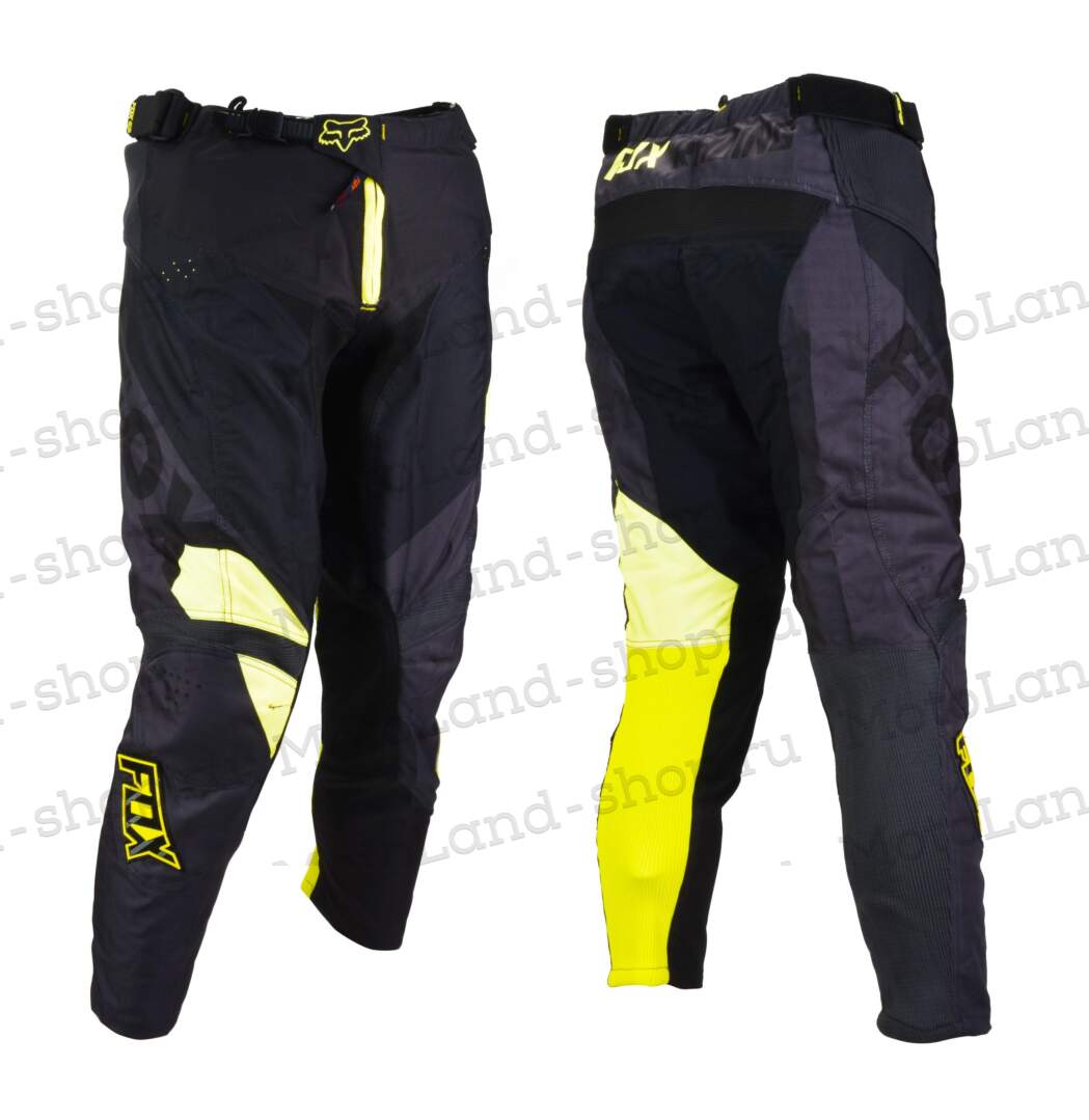 Штаны для мотокросса FOX №12 (L)