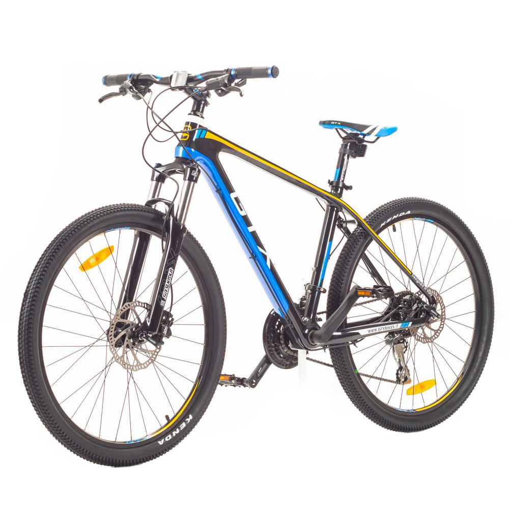 Велосипед 26" GTX CARBON 1000  (рама 17") (000042)