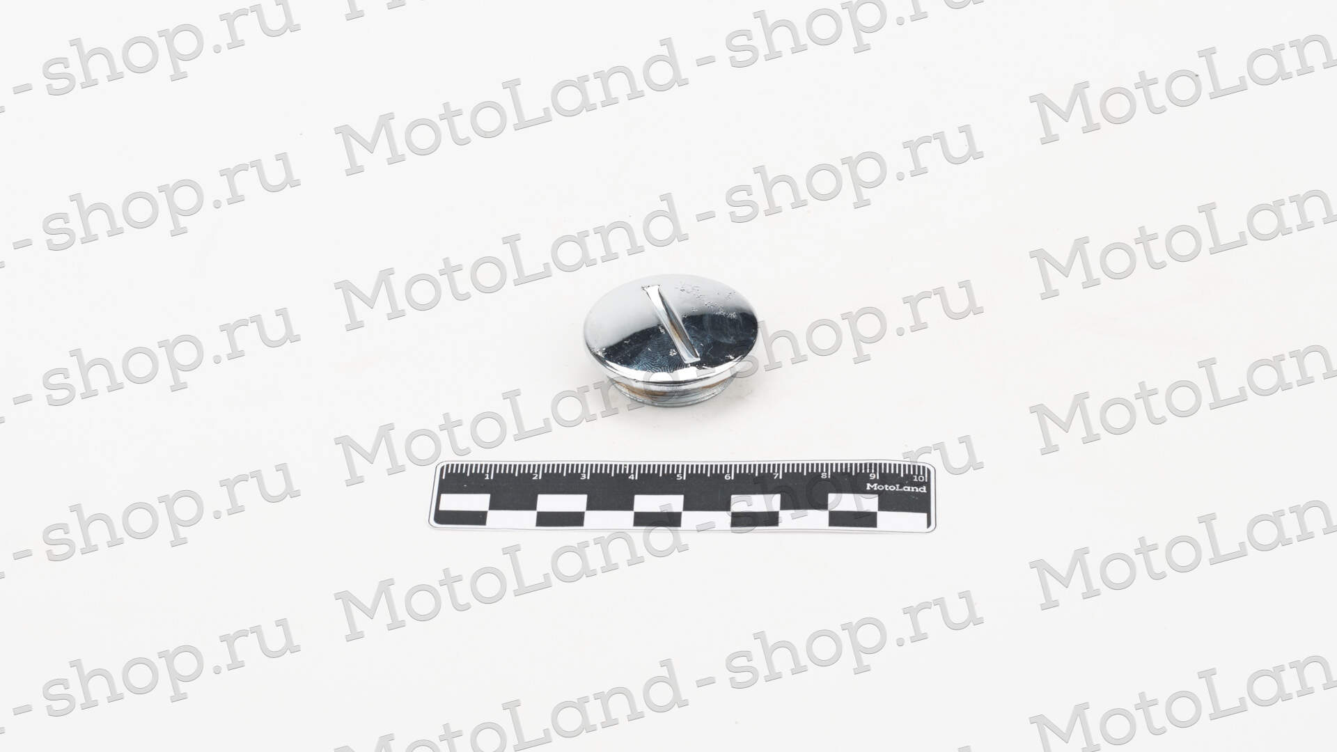 Пробка (большая) левой крышки картера 139FMB,147FMH,152FMH 50-110см3