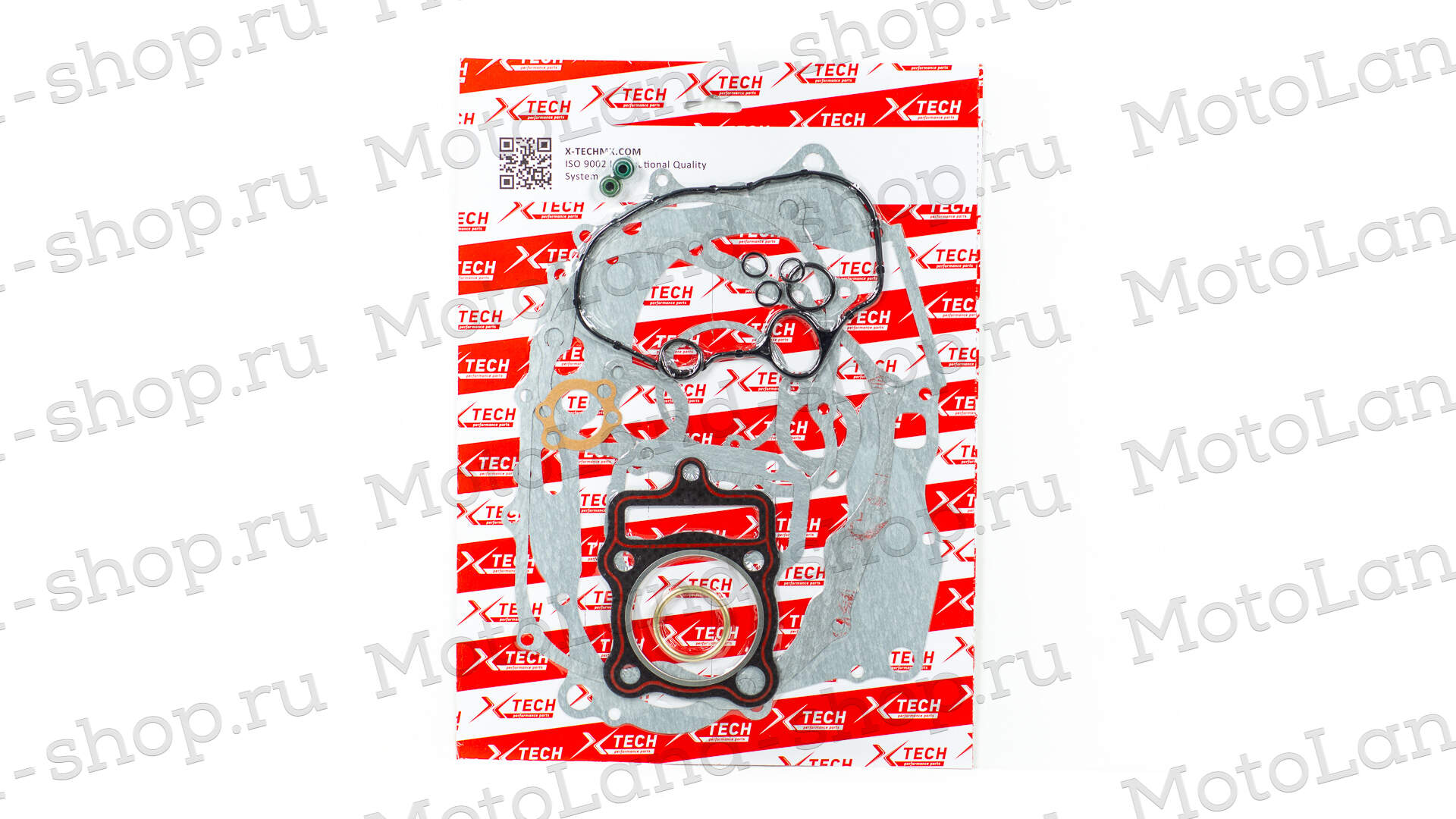 Набор прокладок (полный) 164FML (NT200) X-TECH