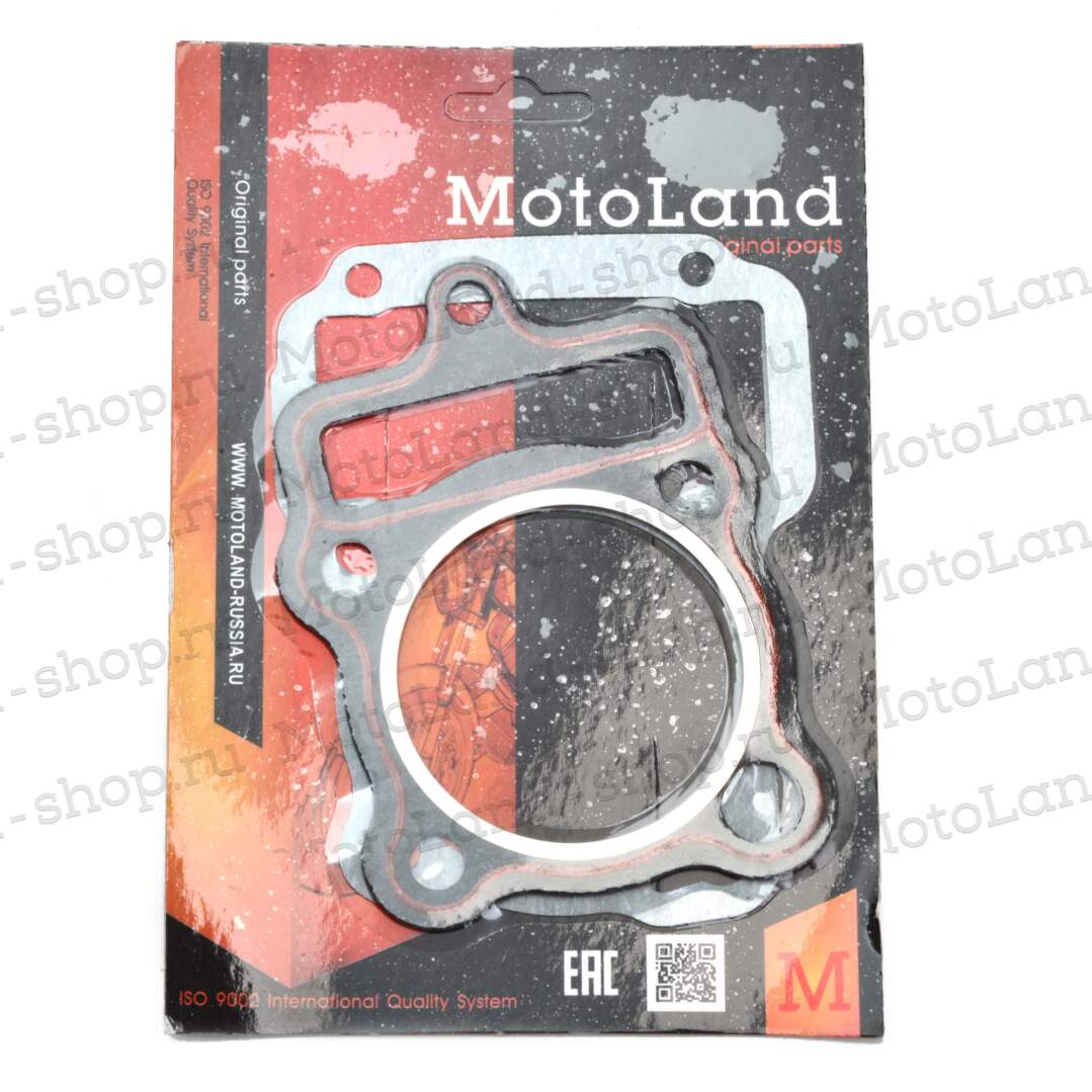 Набор прокладок цилиндро поршневой группы ( ЦПГ ) 164FML (CG200)