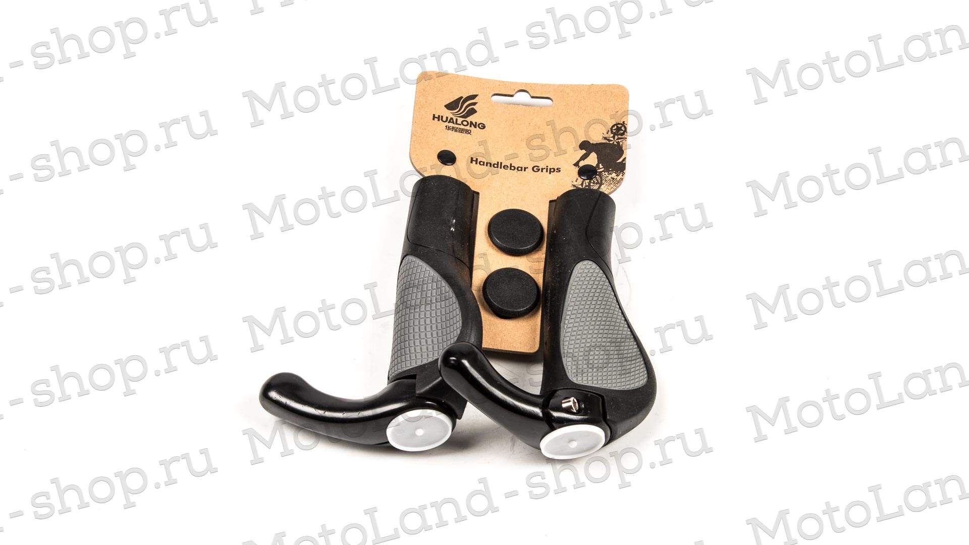 Резинки руля HL-G311 (140мм)