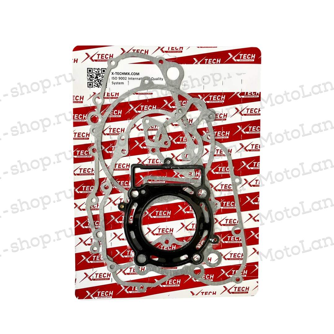 Набор прокладок (полный) 177MM (NC250) X-TECH