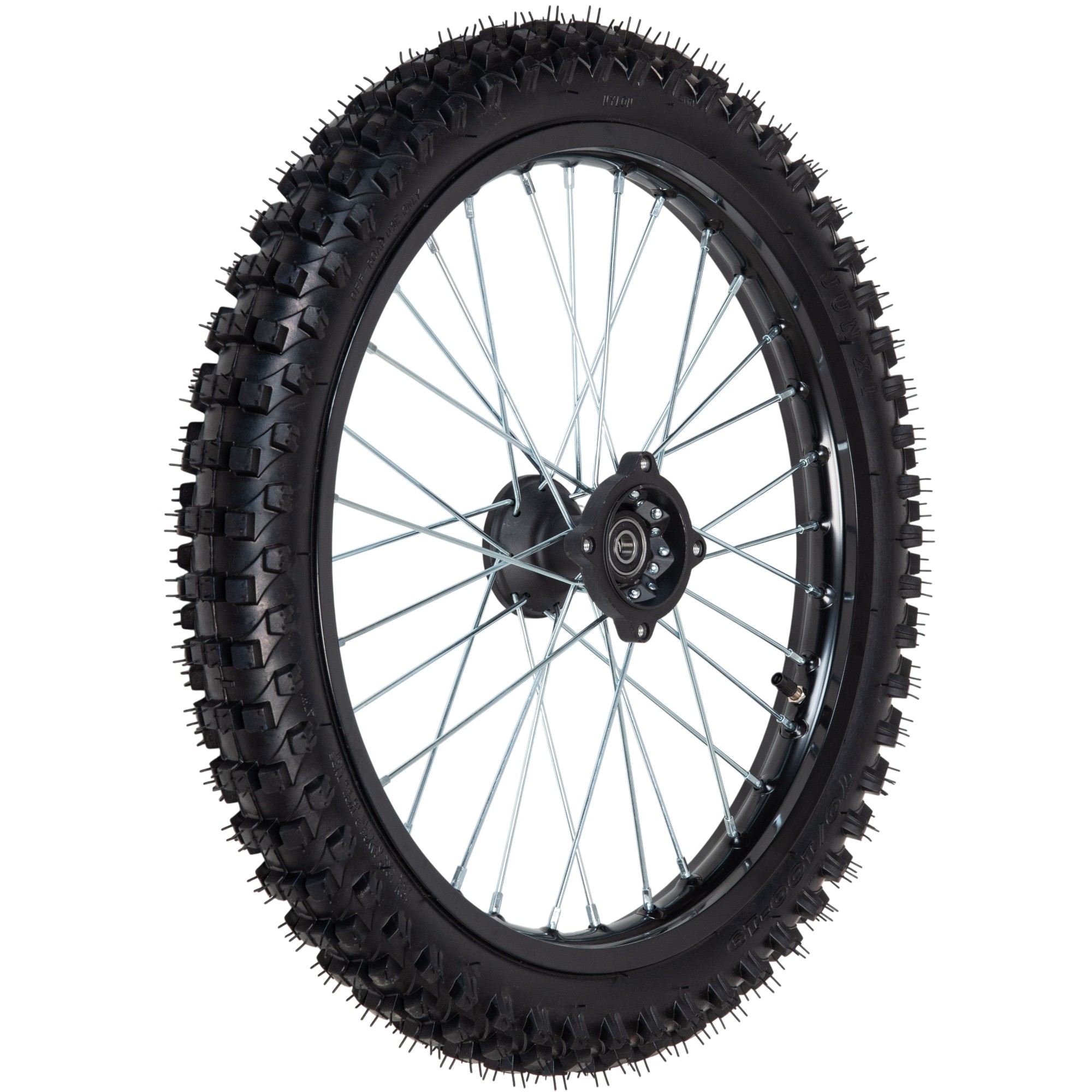 Обод в сборе алюминиевый (компл. 2 шт) 19/1.6/ 70/100   16/1.85 90/100