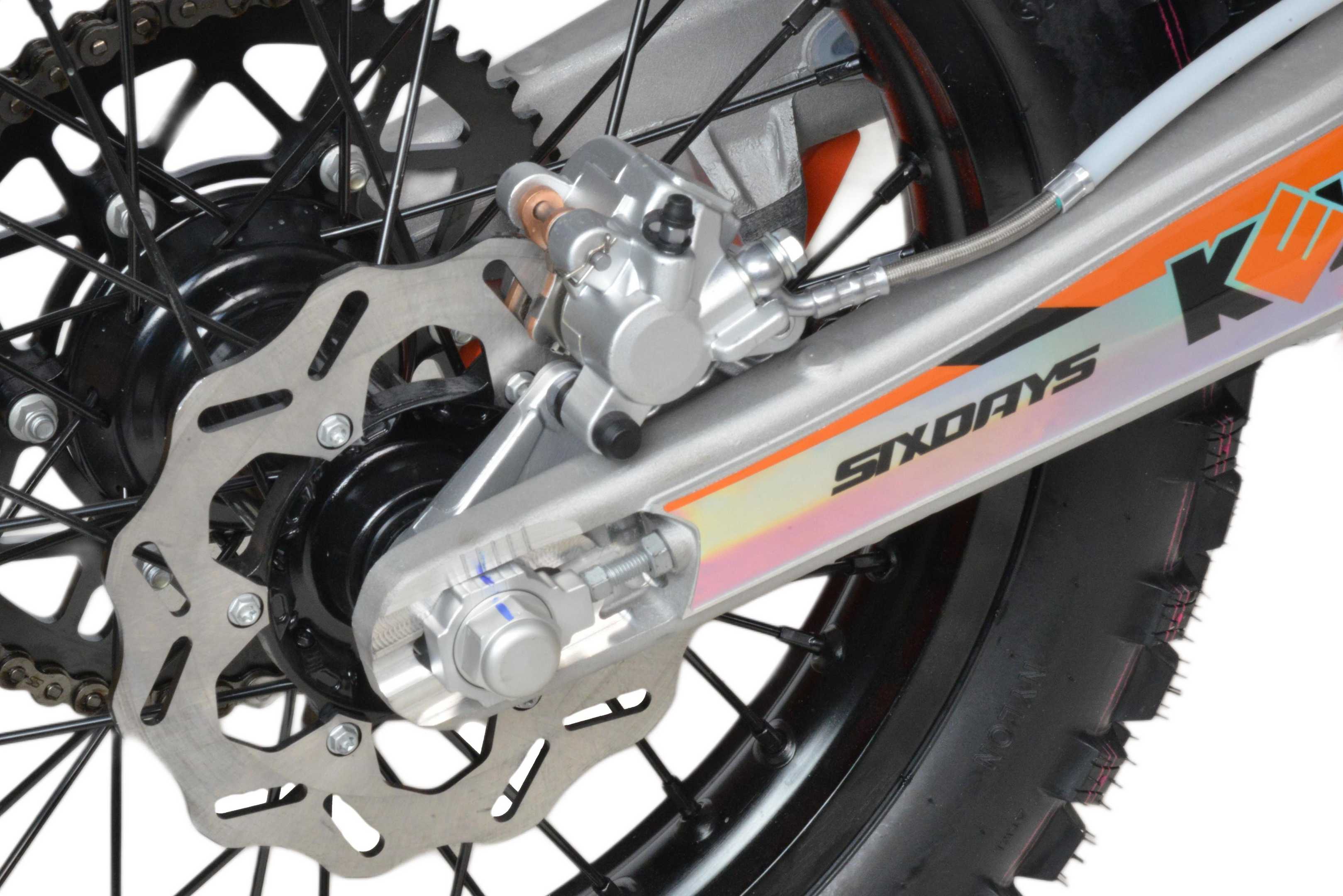 Мотоцикл Кросс Kews K24 Pro