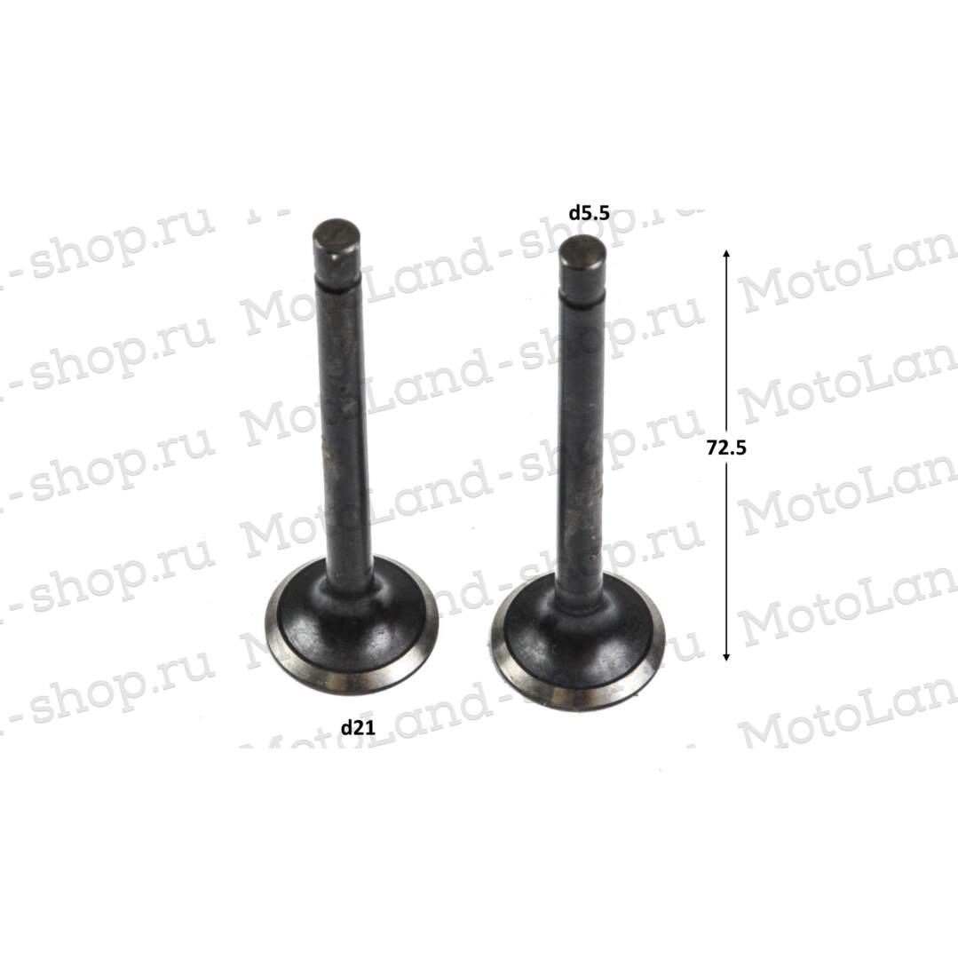 Клапаны BREEZE F9.8S