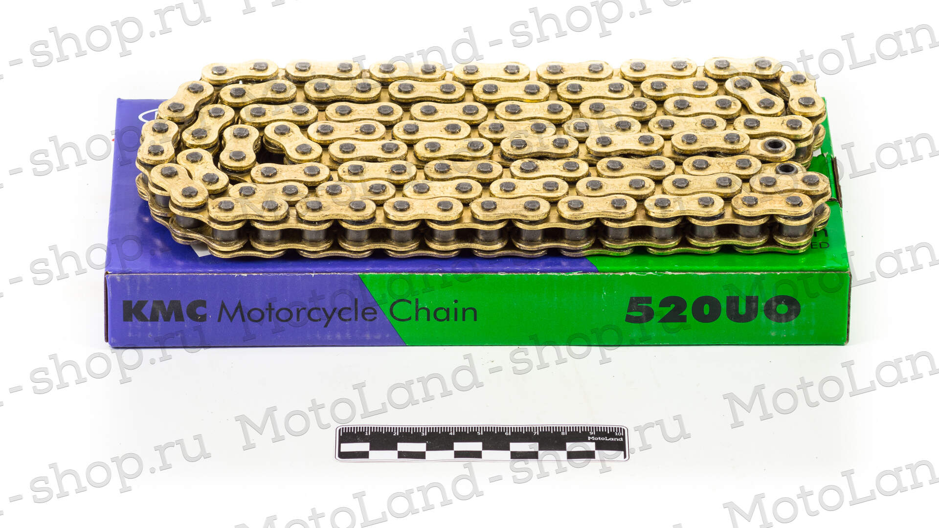 Цепь приводная KMC 520UO (120L)