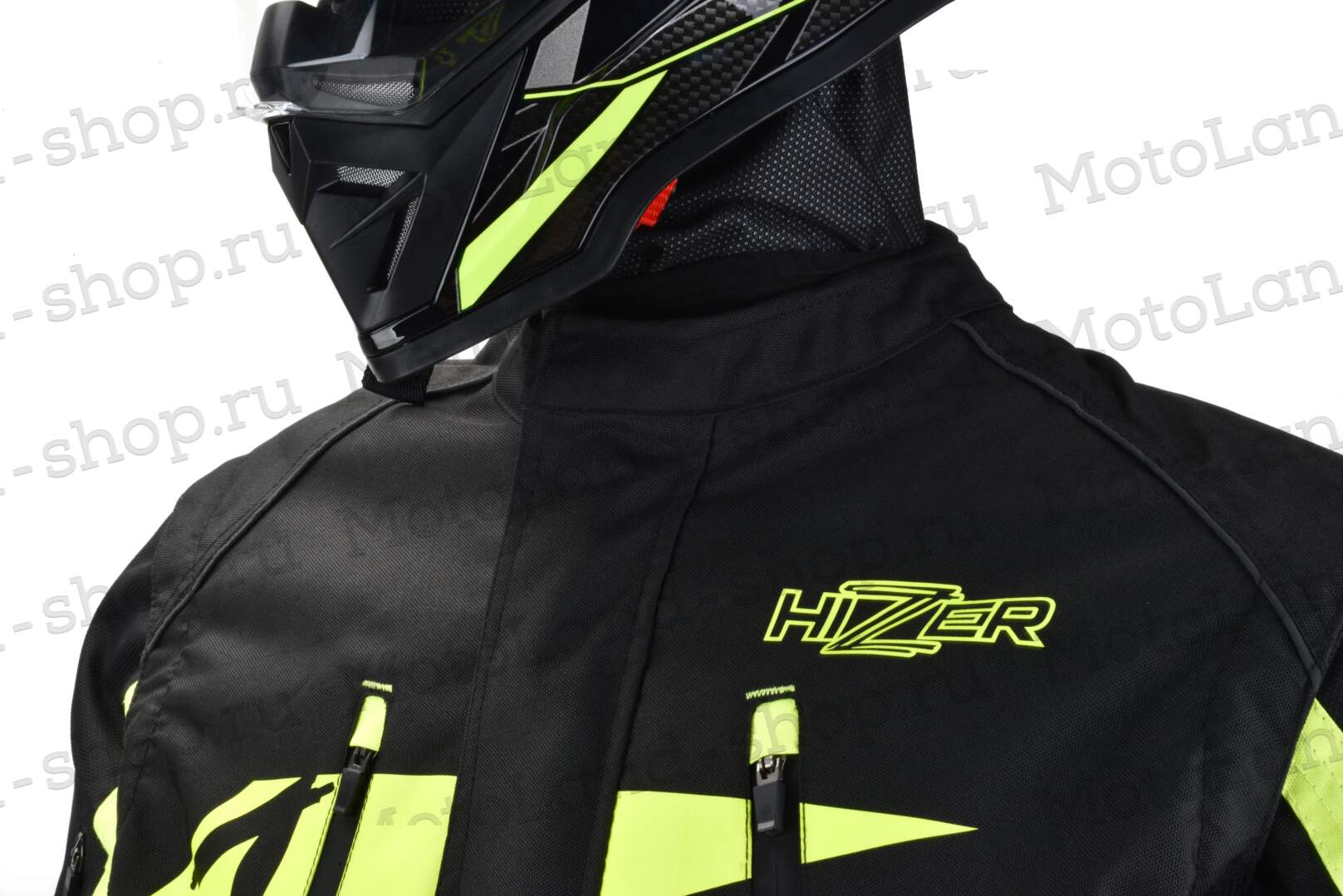 Куртка мотоциклетная (текстиль) HIZER AT-5001 (M)