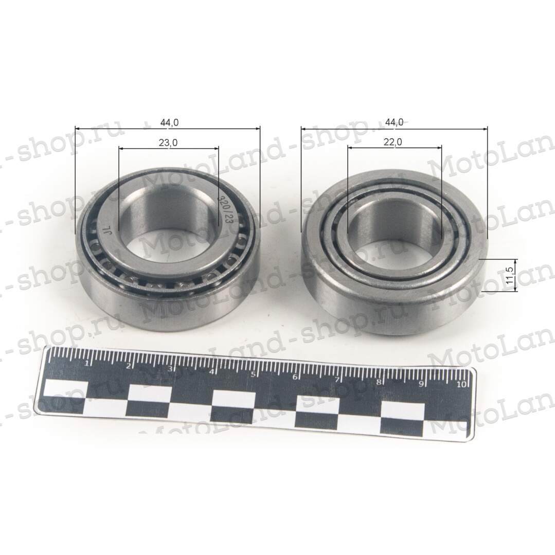 Подшипники траверсы CRF 250/KAYO K1/BSE J1/J2