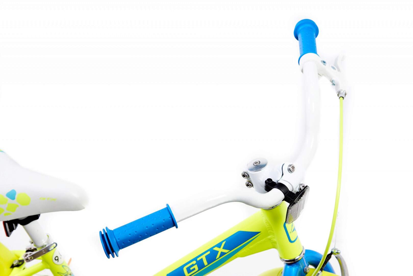 Велосипед 20" GTX PONY (000091) (желтый)