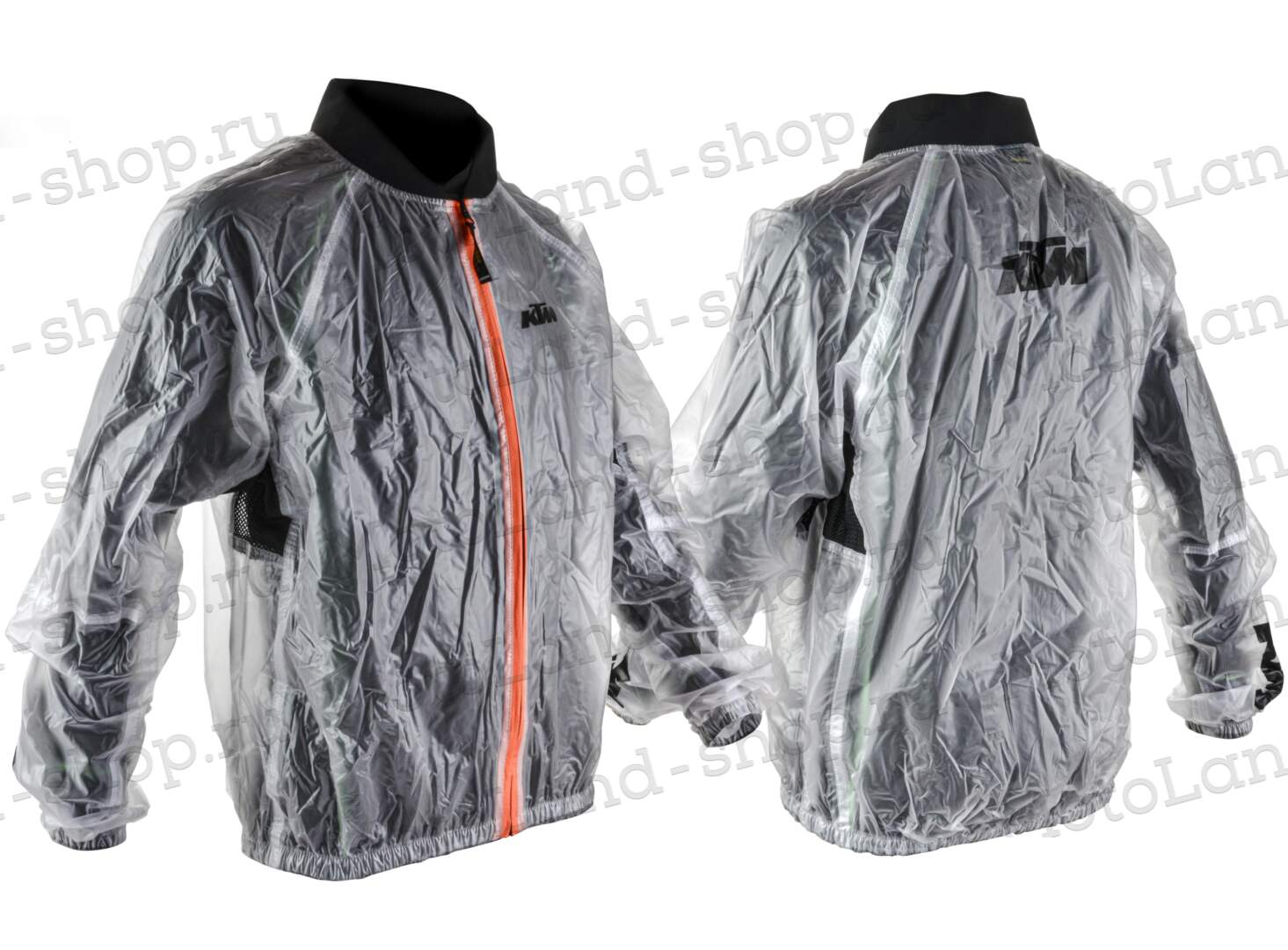 Куртка-дождевик для мотокросса KTM №3 (L)