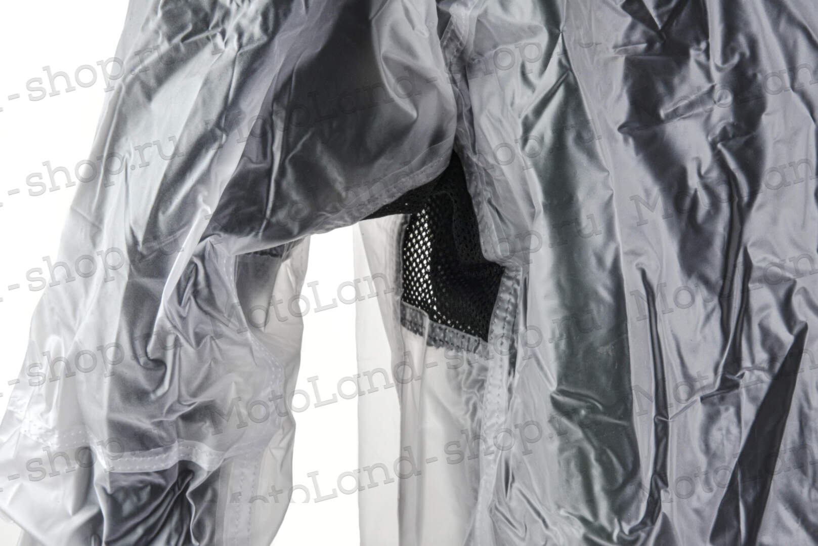 Куртка-дождевик для мотокросса KTM №3 (XXL)