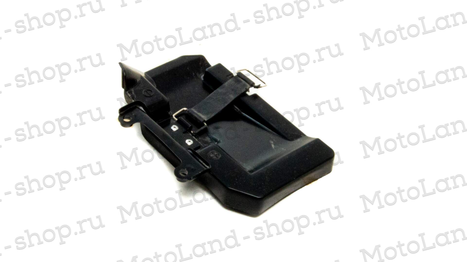 Пластик крышка АКБ ATV 250S