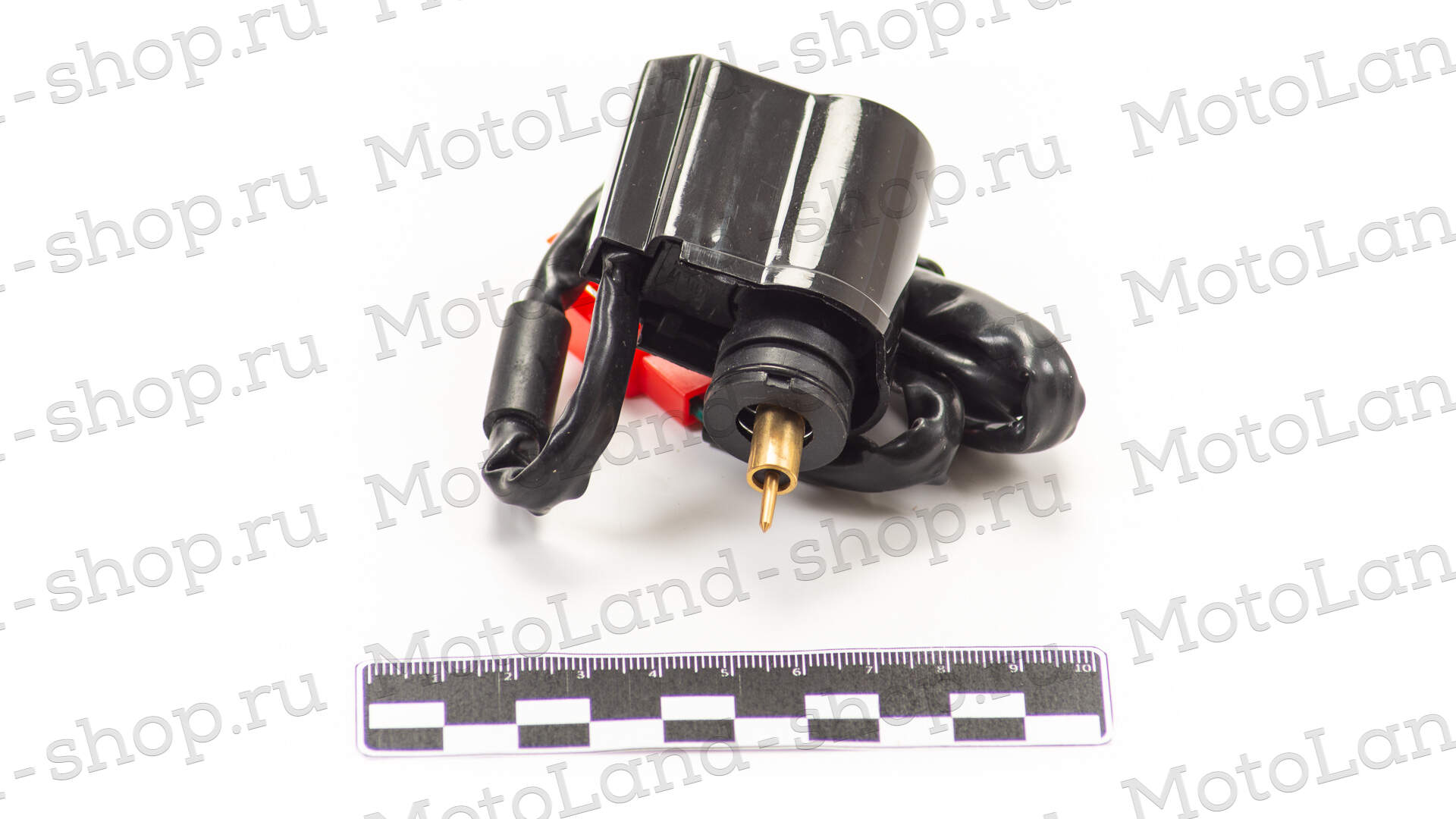 Электроклапан карбюратора 139QMB 50/80см3