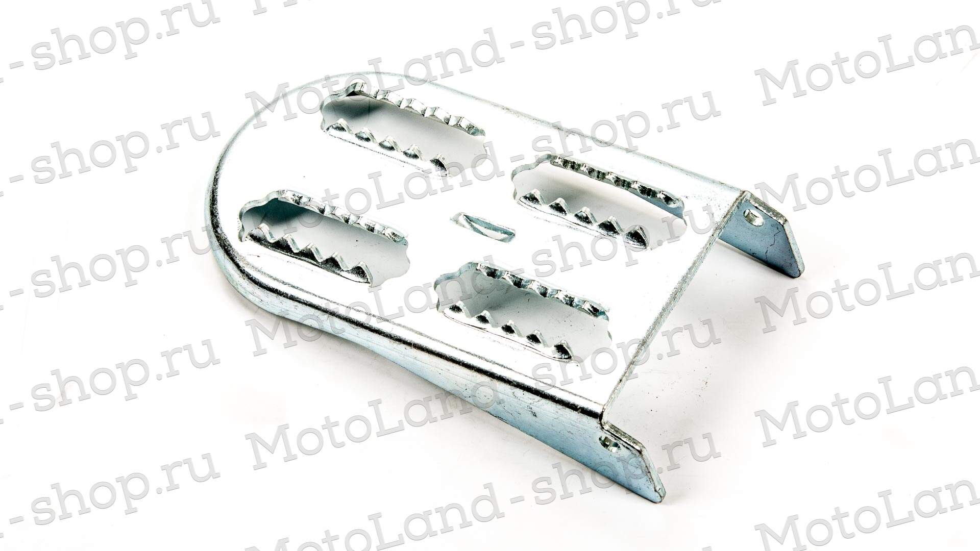 Подножка боковая снегоход S2