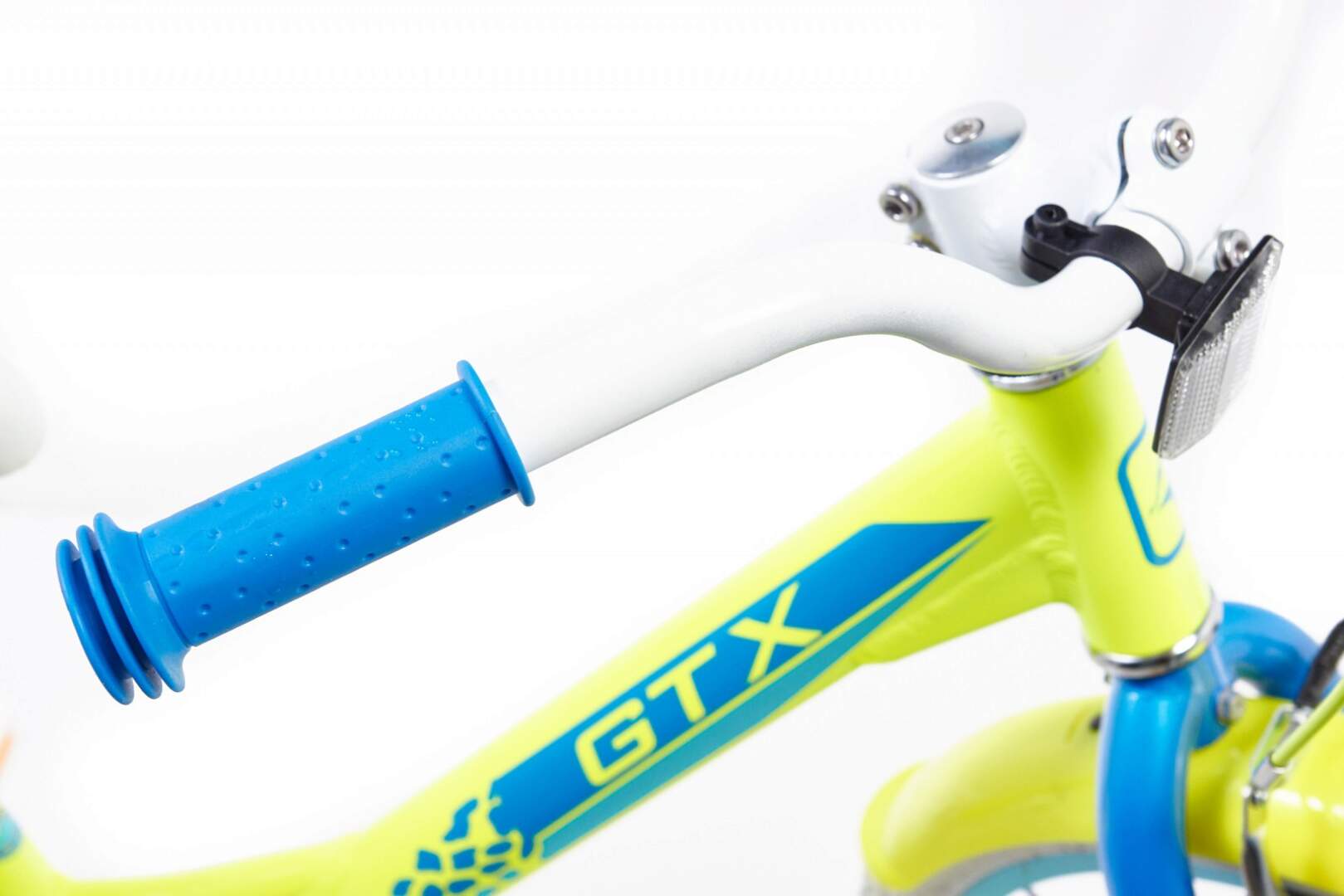 Велосипед 20" GTX PONY (000091) (желтый)