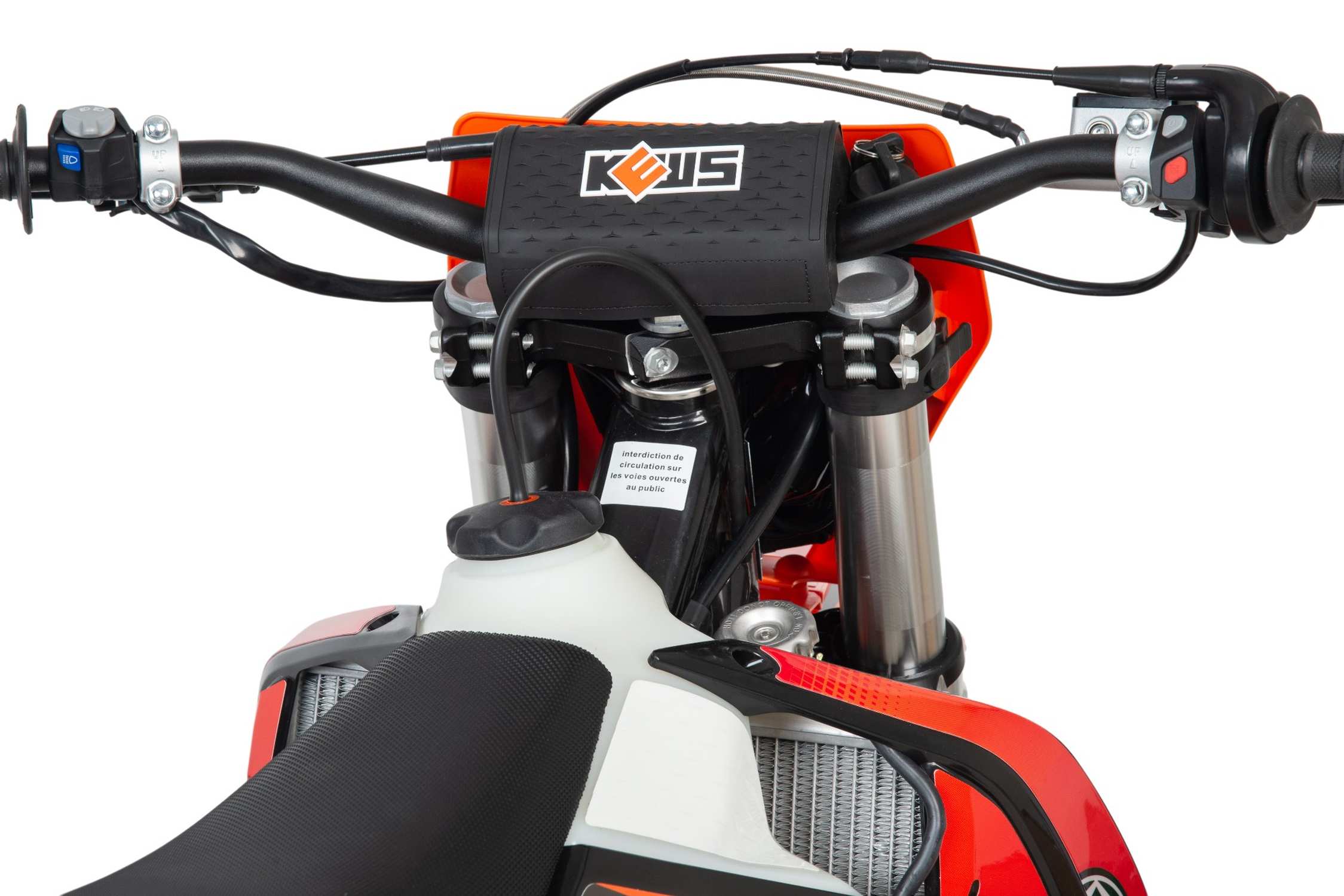 Мотоцикл Кросс Kews K16 (174MN-3) CBS300