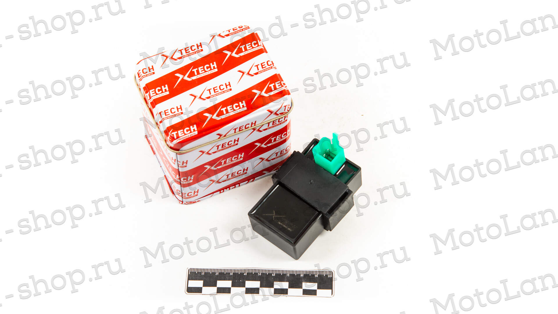 Коммутатор DC 147FMH 70см3  (постоян. тока) X-TECH