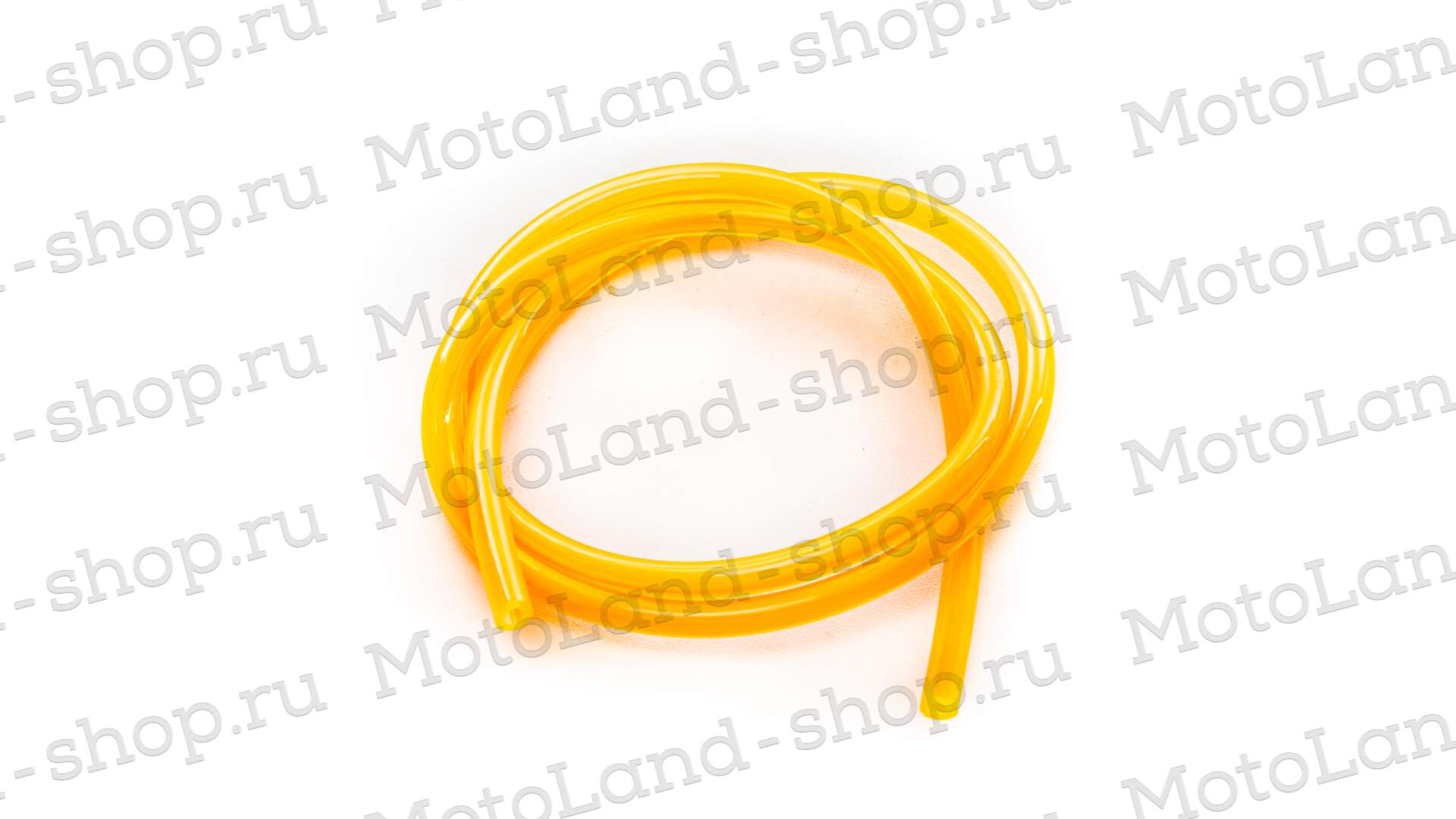 Бензошланг №2 4-8мм PU оранжевый