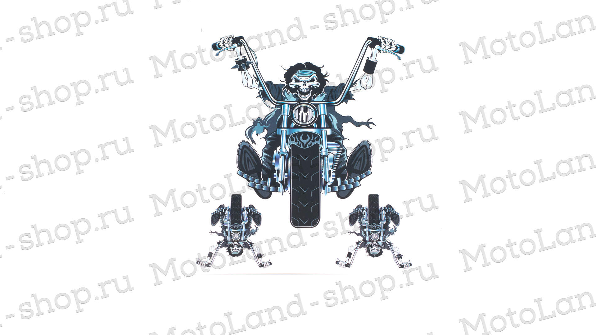 Наклейки набор X5055 (18*25)