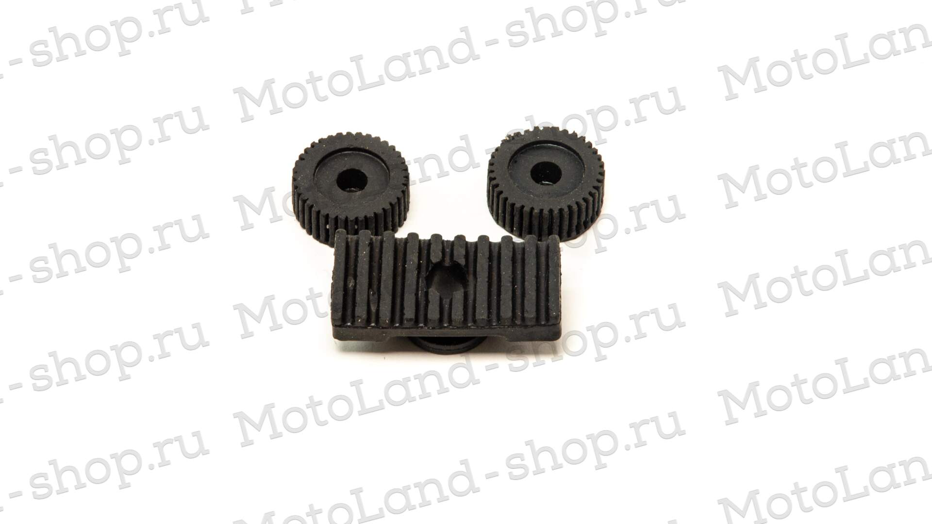 Резинки бака топливного (компл. 3 шт) XR250 ENDURO