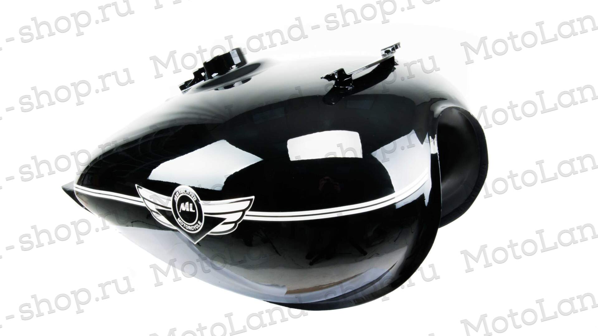 Бак топливный WOLF 250