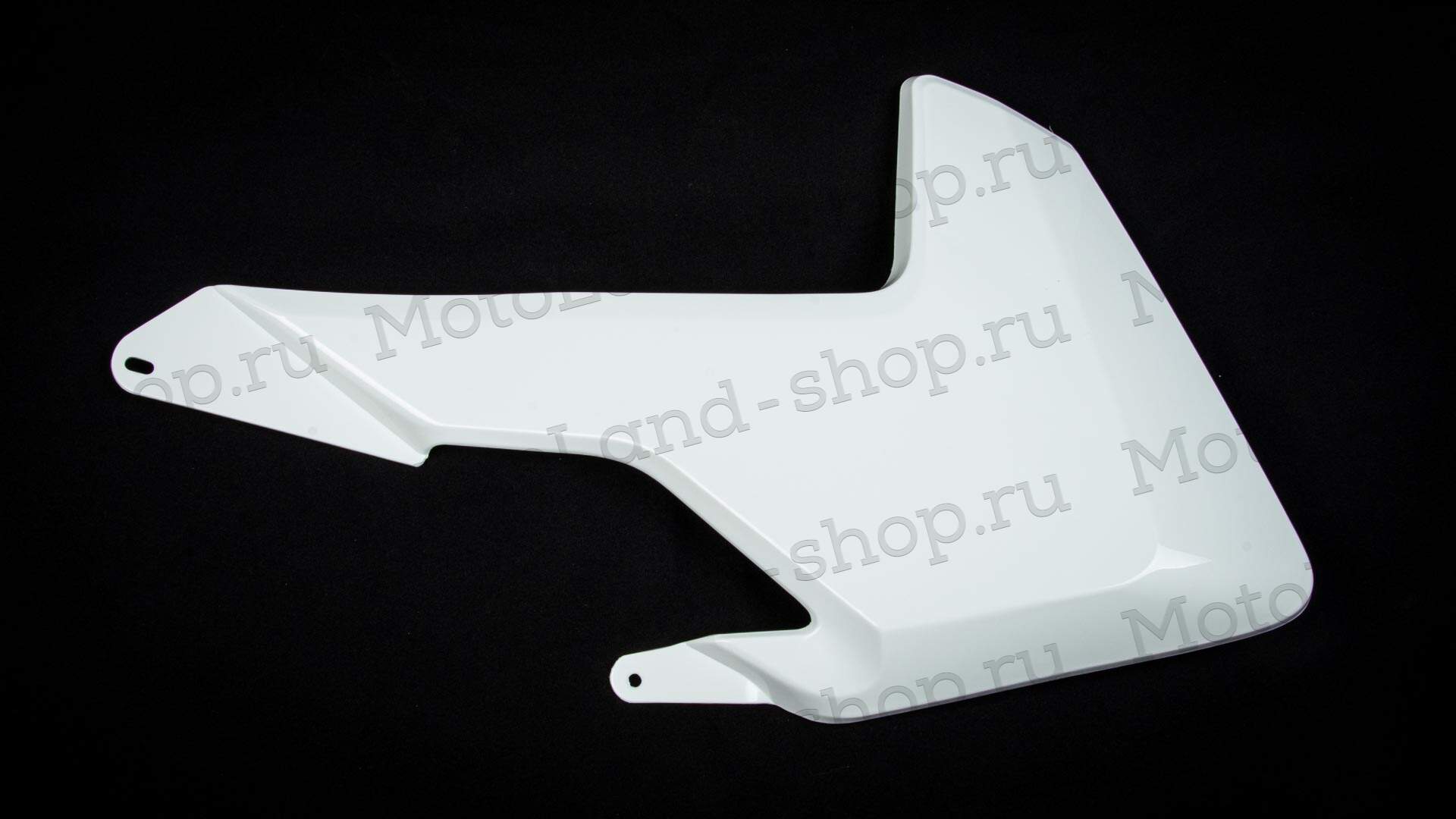 Пластик бака левый XT250 ST