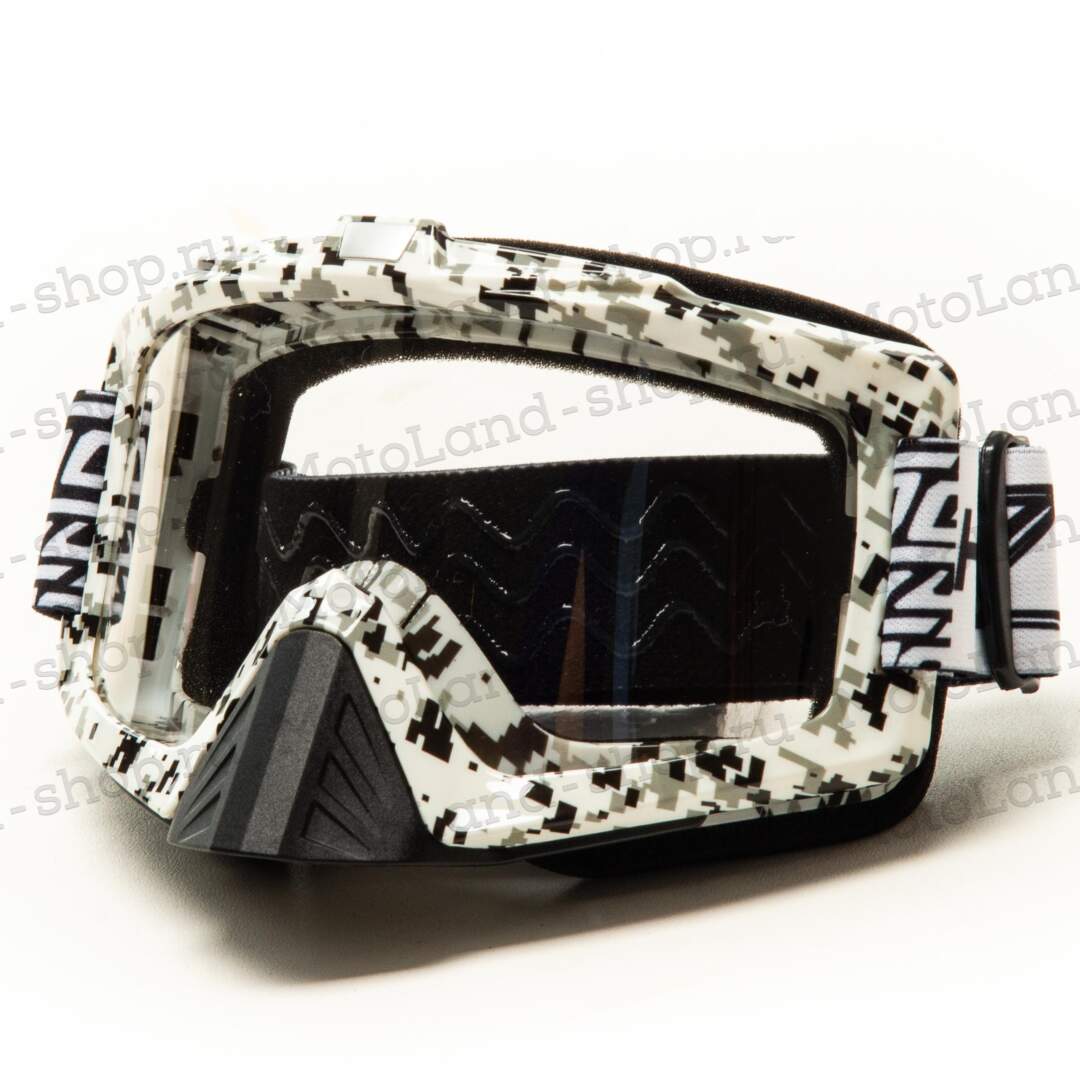 Очки Мотокросс HIZER №11