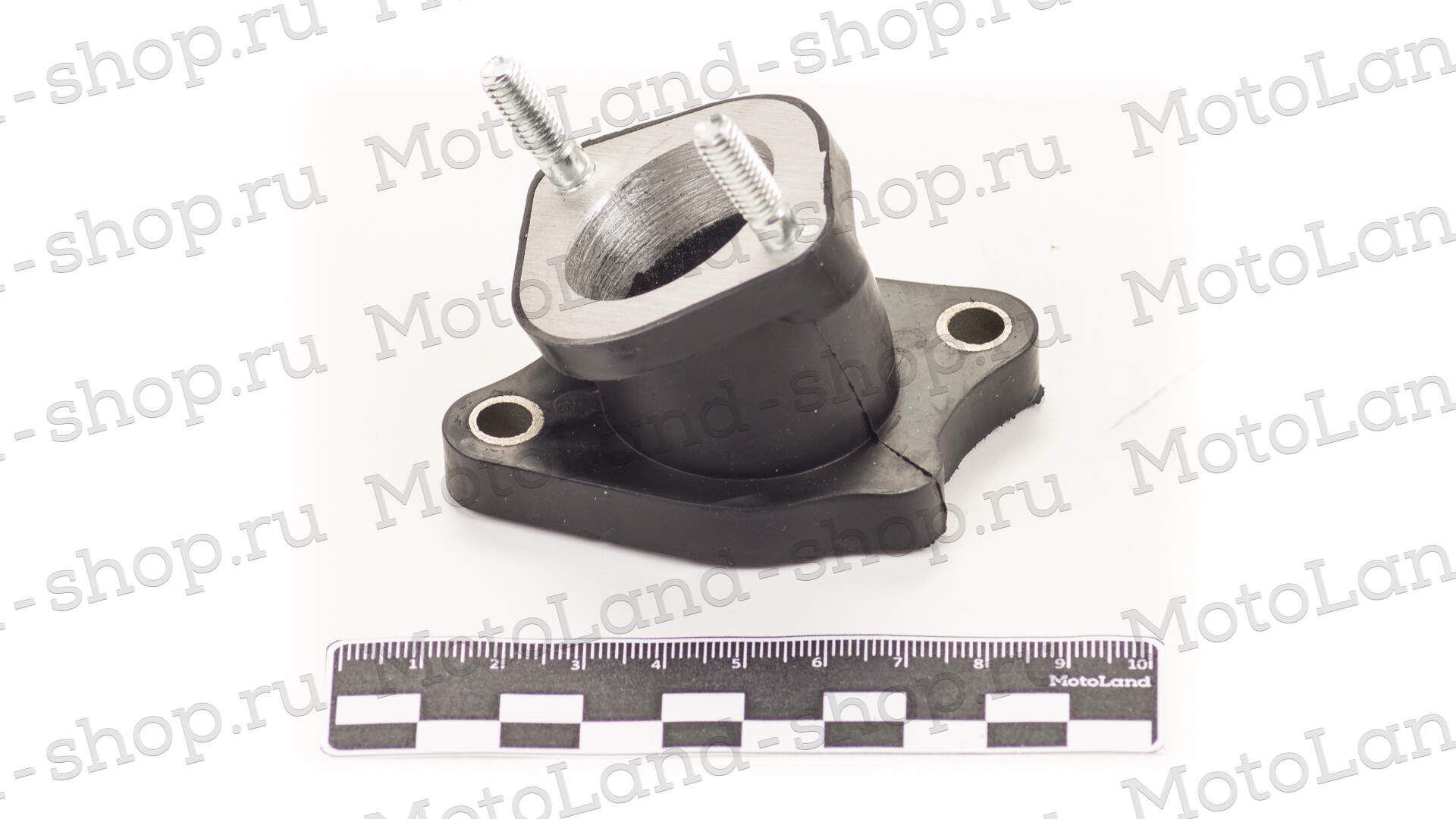 Патрубок впускной (металл) 166FMM (CGN250)