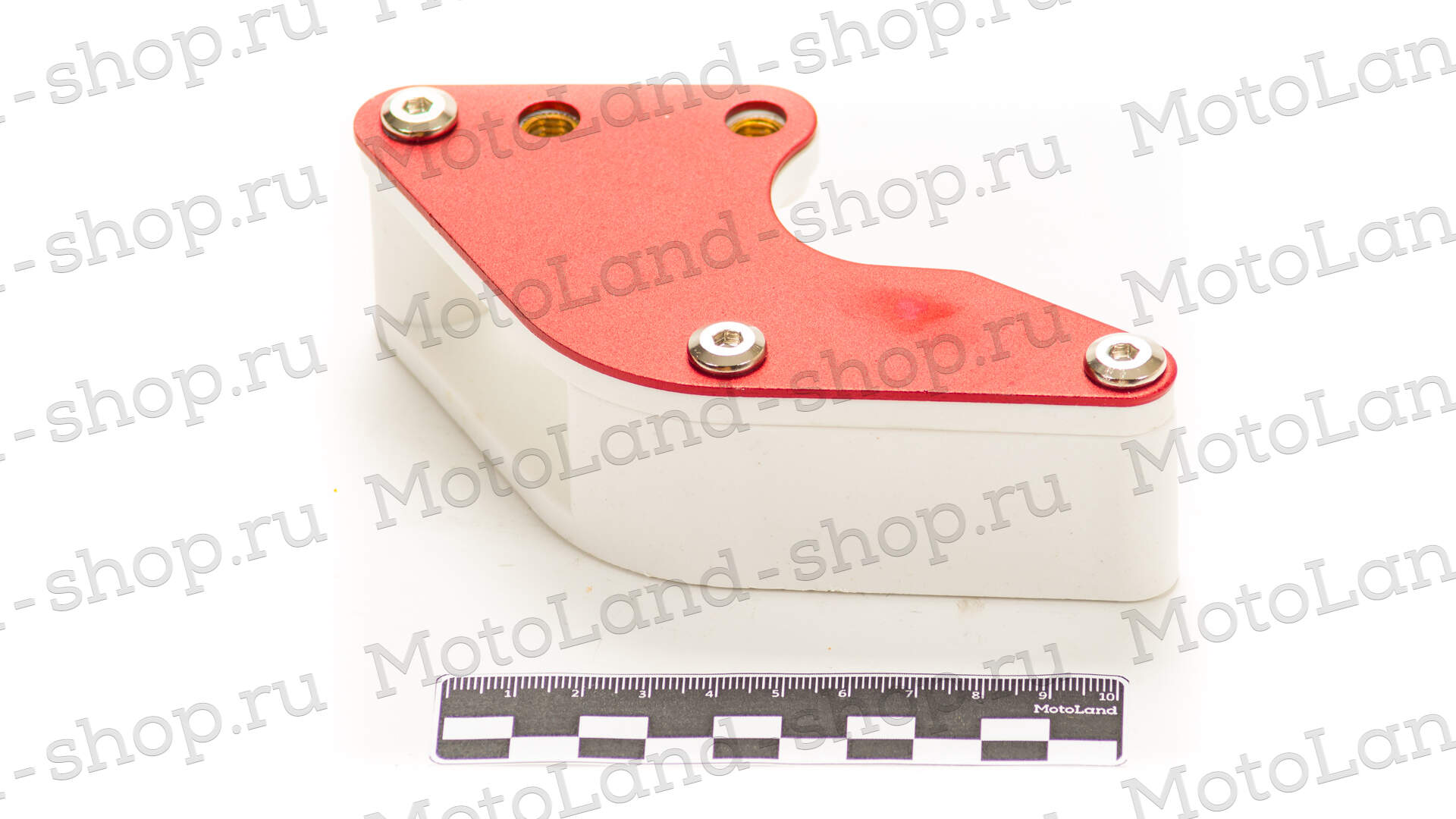 Направляющая приводной цепи (ловушка) №4 красная