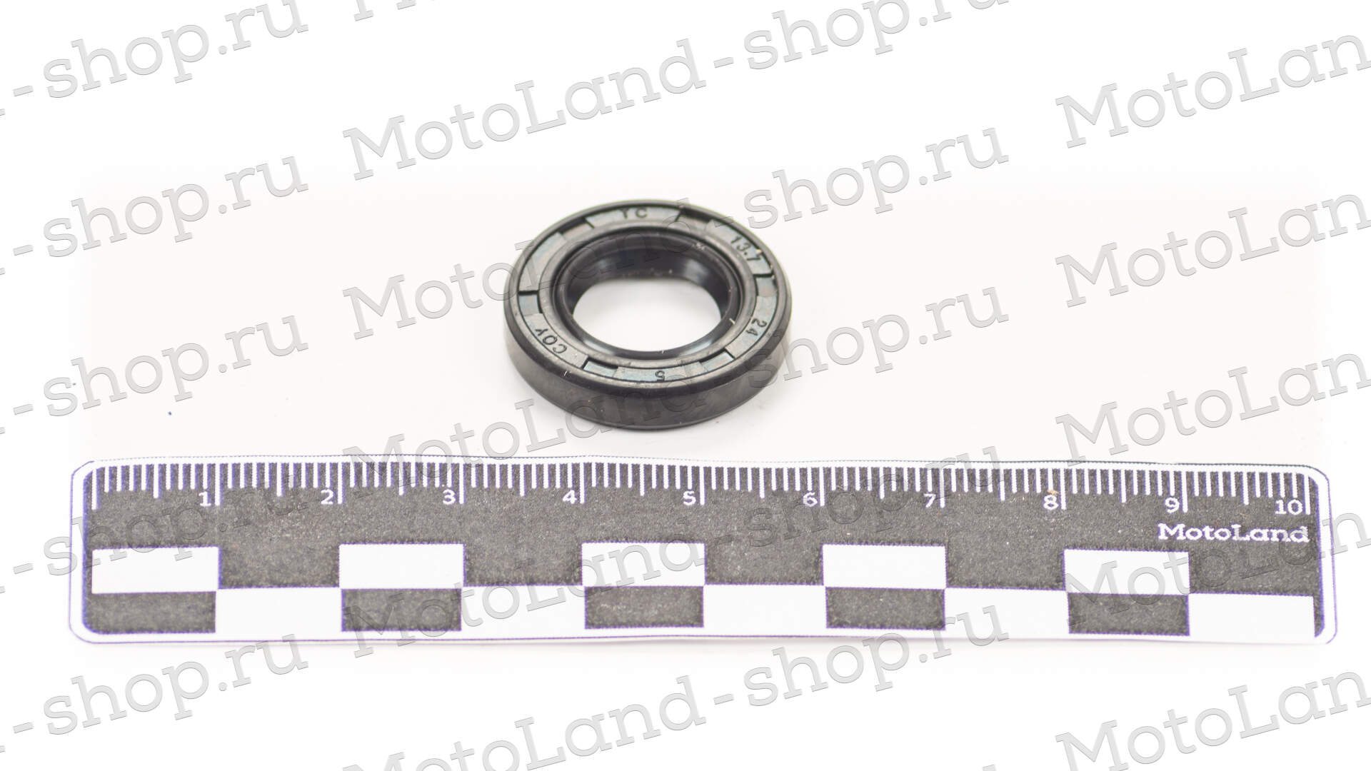 Сальник 13,7x24x5