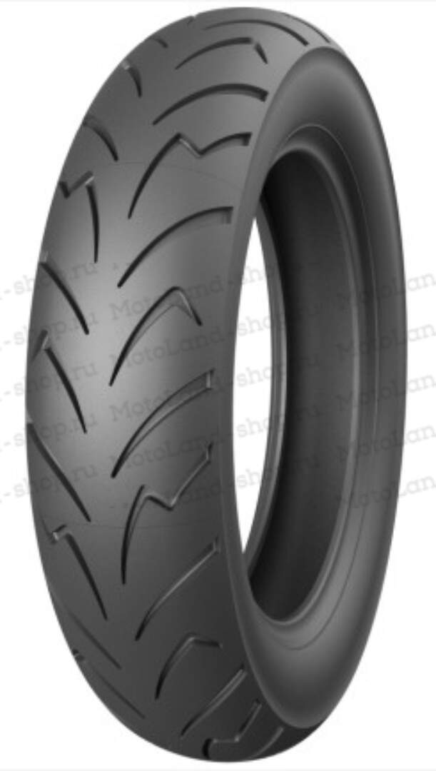 Покрышка мото 15" 130/90-15 P-129 Yuanxing