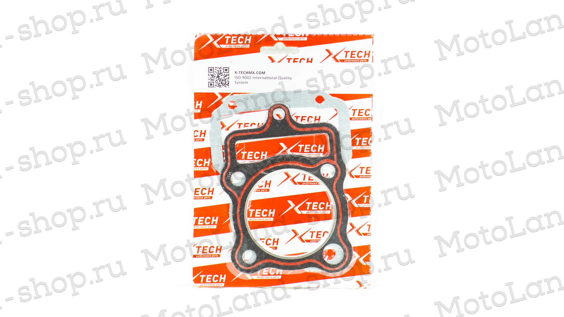 Набор прокладок цилиндро поршневой группы ( ЦПГ ) 162FMJ (CG150D) X-TECH