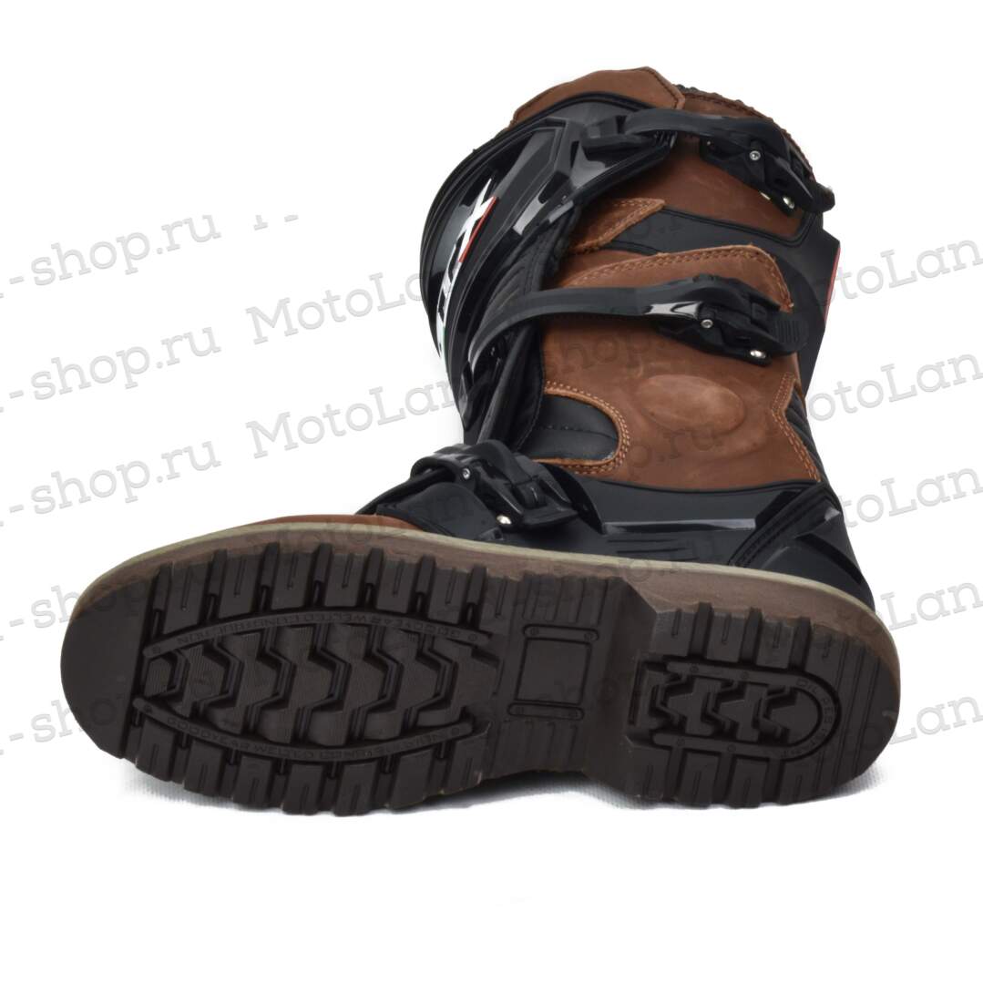 Мотоботы GTX X-2301 brown (р. 42)