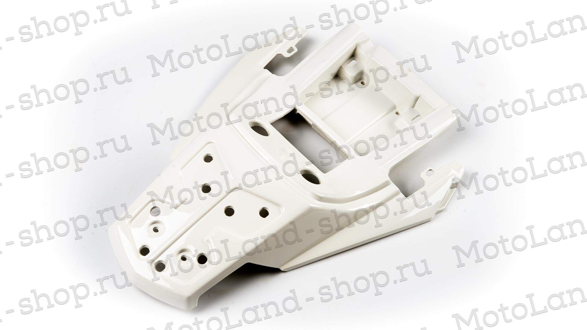 Пластик задний багажник XR250 ENDURO