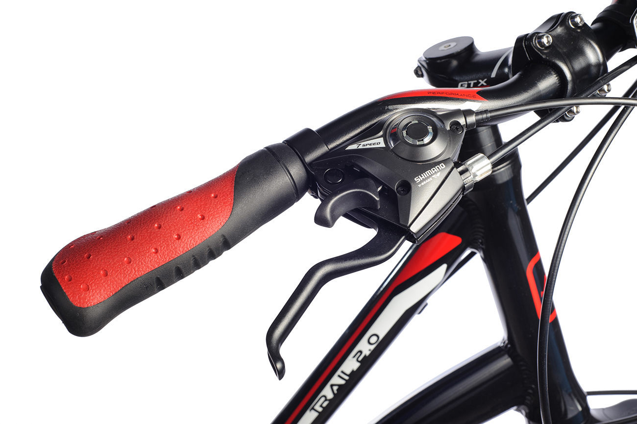 Велосипед 28" GTX TRAIL 2.0 (рама 19") (000053)