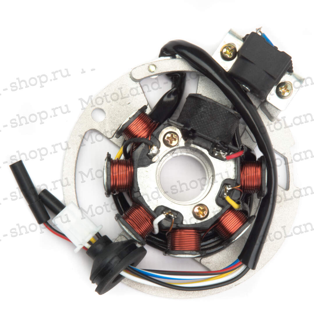 Статор 1E40QMB (Stels QJ50)