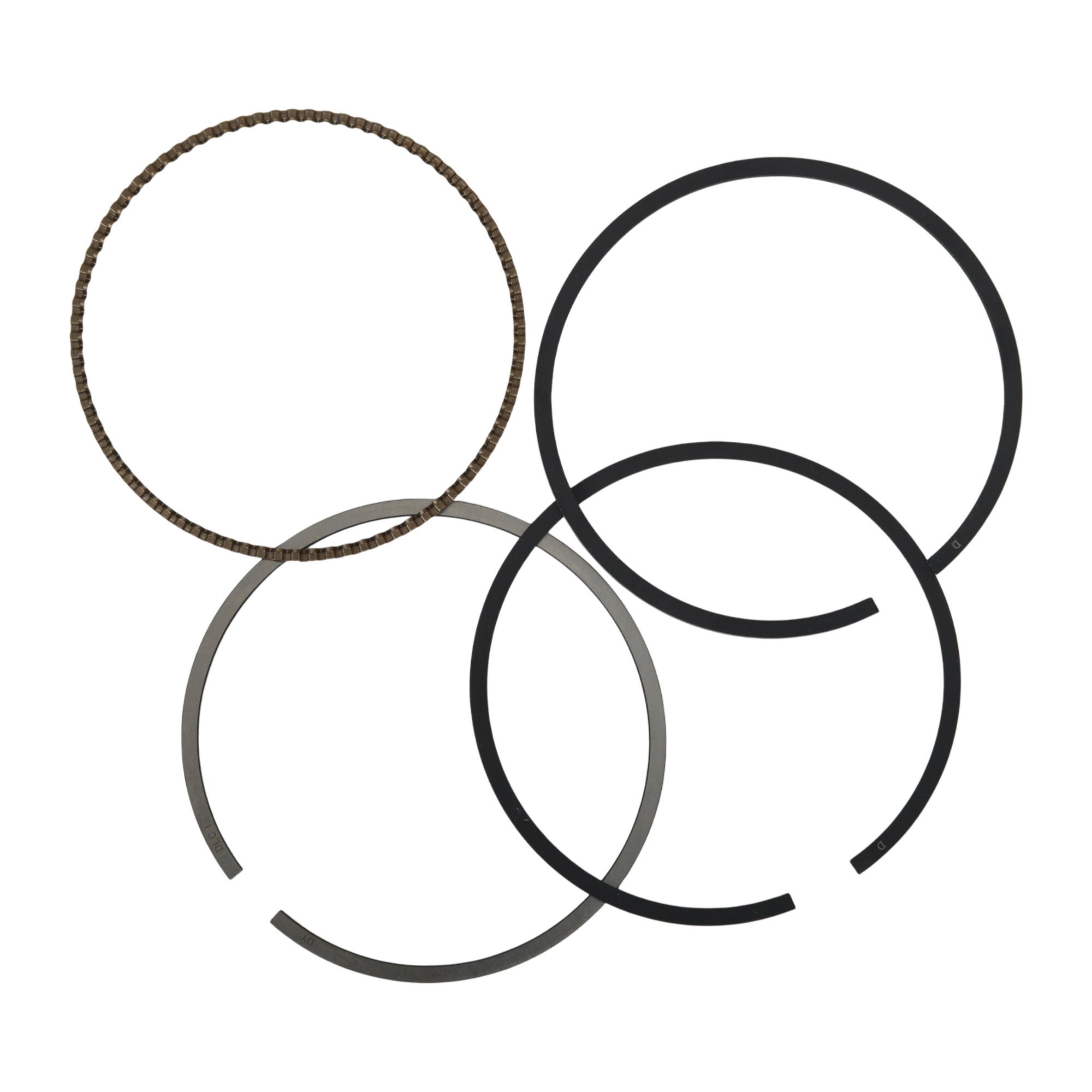 Кольца поршневые YX173FMN (SC300)  YX300GY-C5K