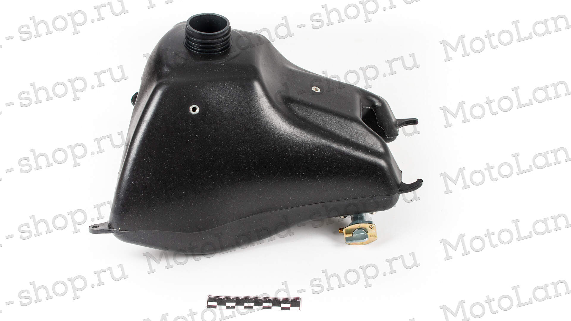 Бак топливный №4 Kayo125 KRZ