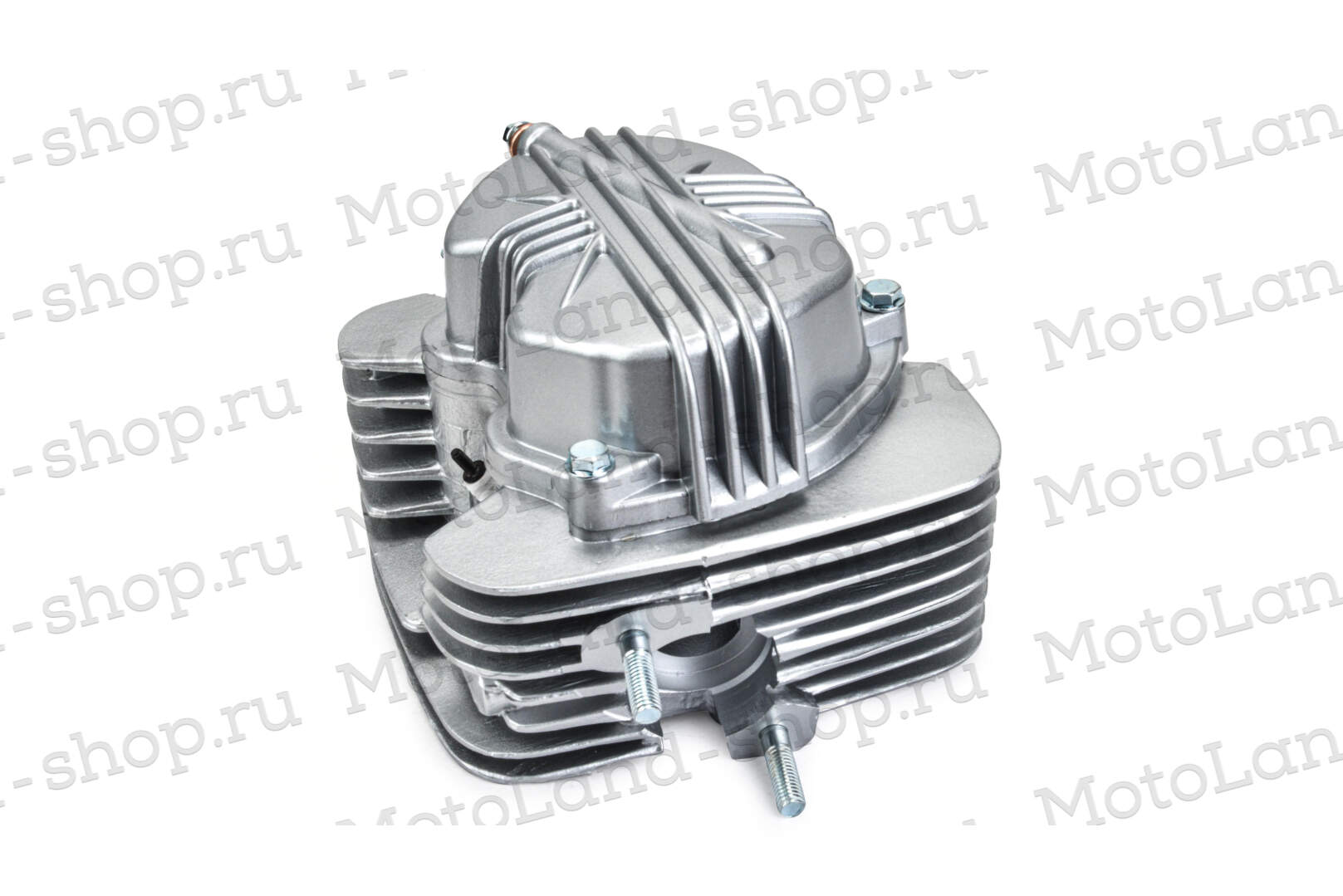 Головка блока цилиндров ( ГБЦ ) в сборе 167FMM (67мм) ZS250 (CG250) 250см3 X-TECH