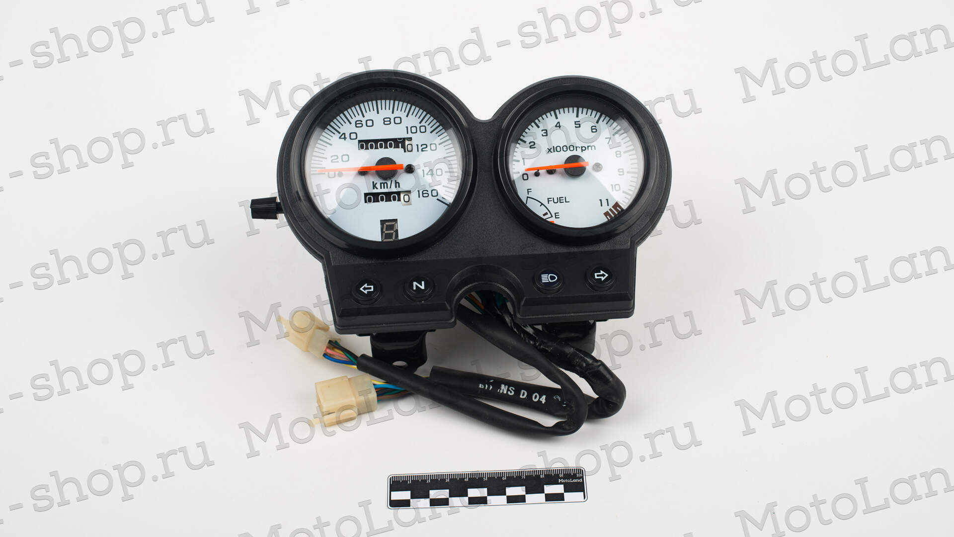 Панель приборов Forester 200