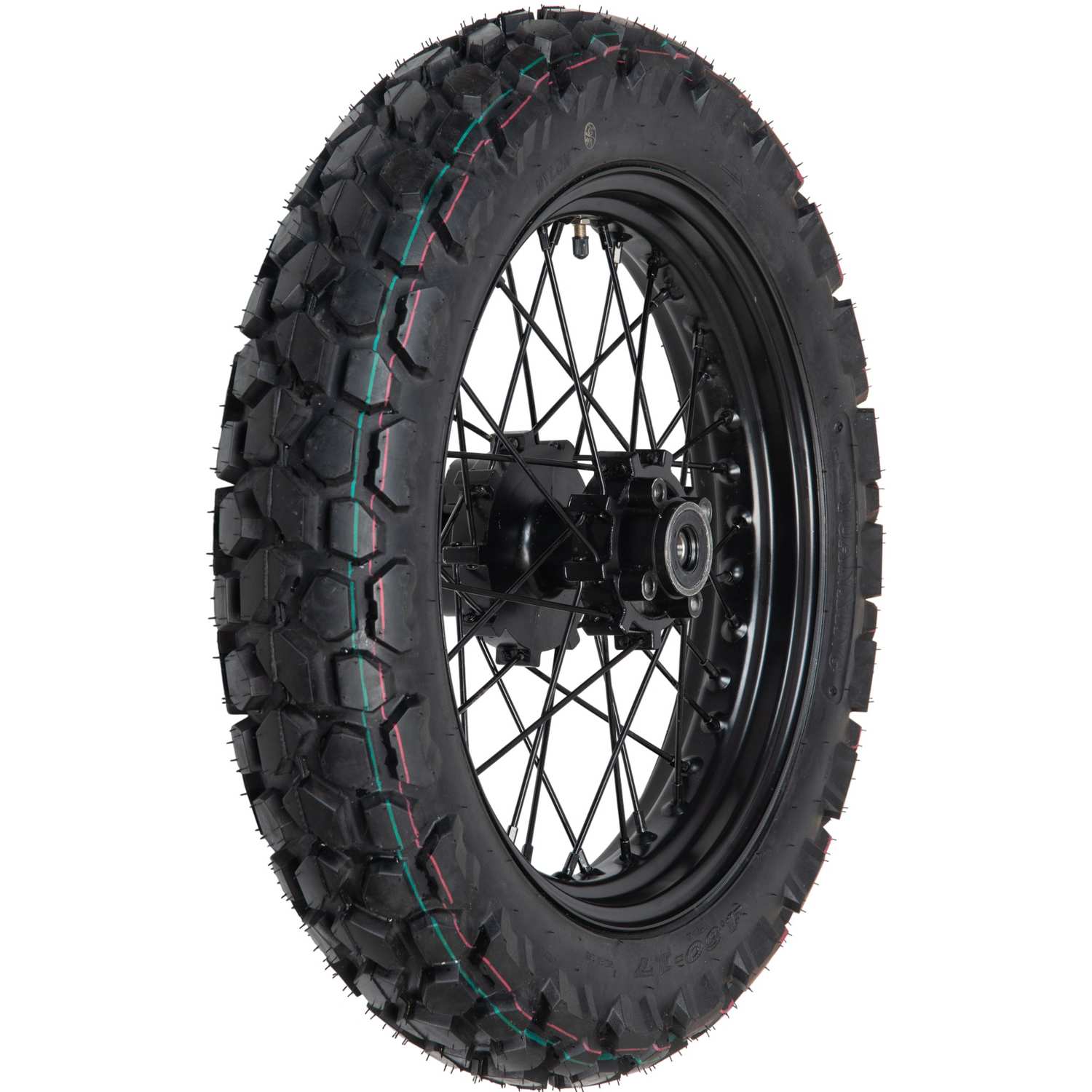 Колесо заднее в сборе LEGEND 300